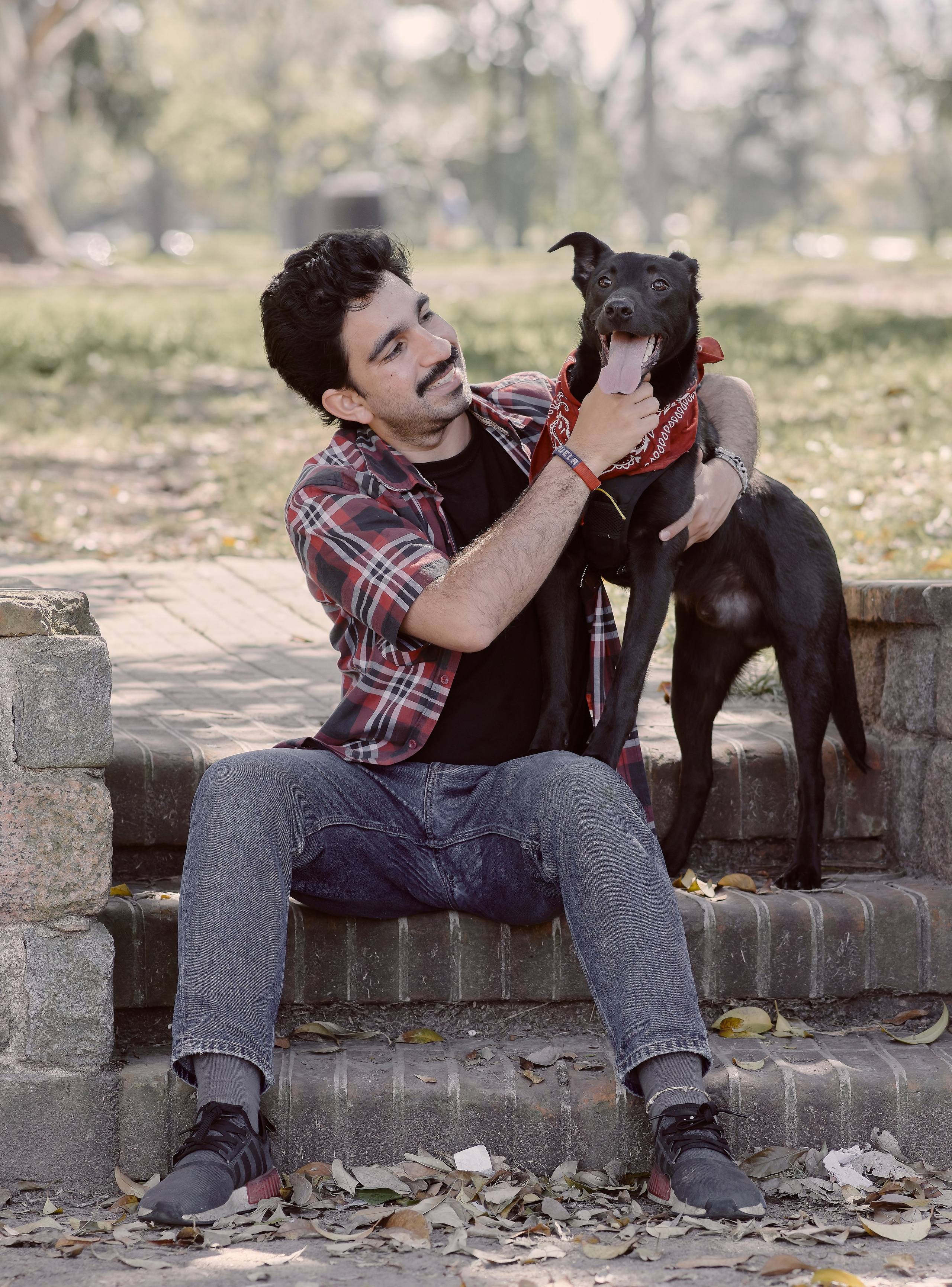 Frankell & Ruben. Valssy – Fotografía de mascotas en Uruguay. Retratos profesionales de perros y gatos