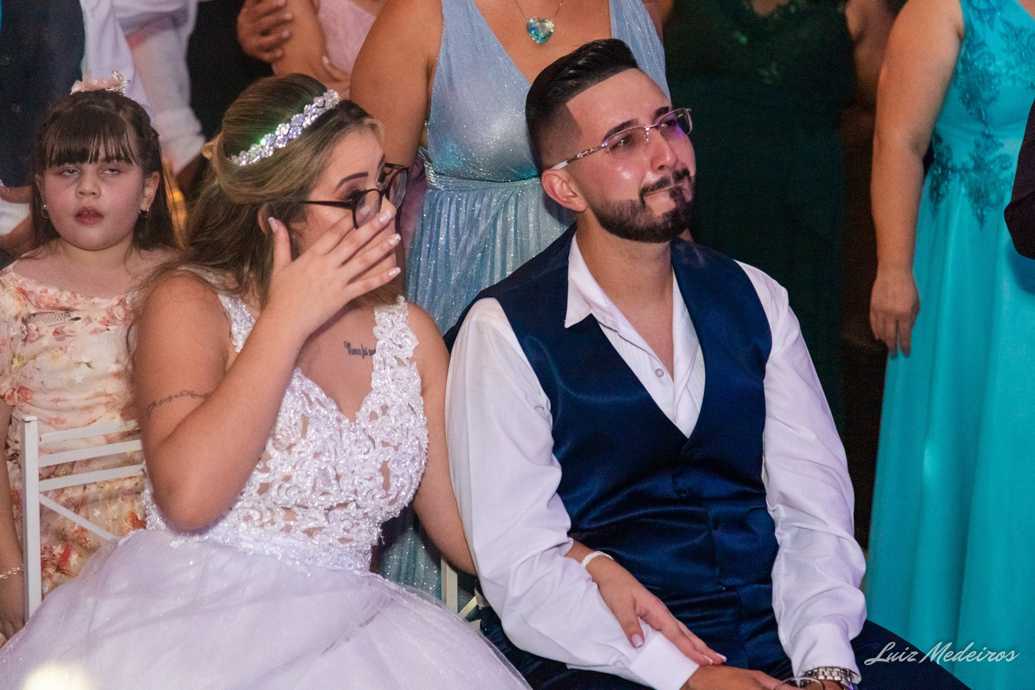 Jennifer & Renato — 12/03/2022. Luiz Medeiros Produções