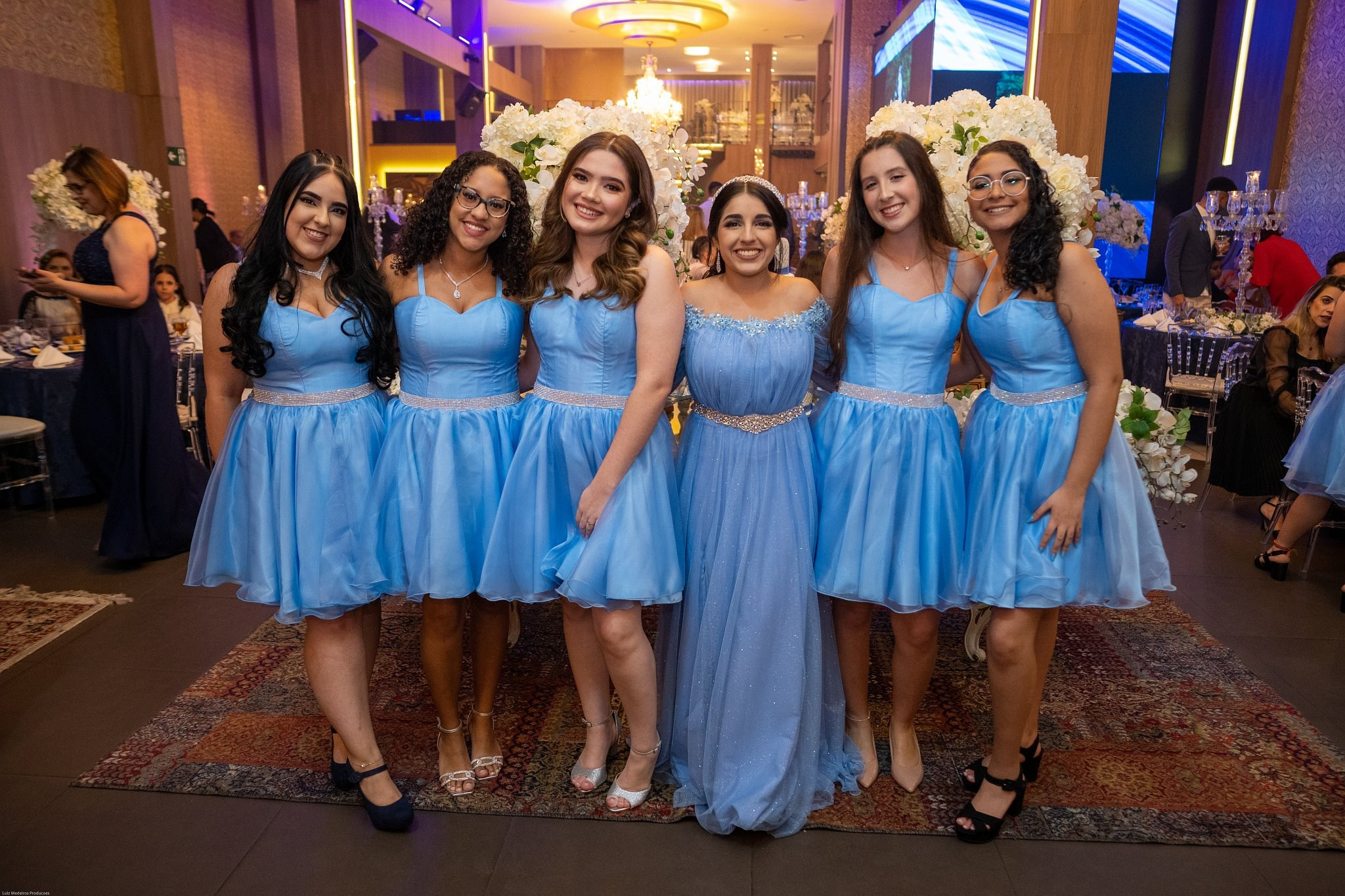 Amanda — 06/01/2023 — East Side Buffet. Luiz Medeiros Produções