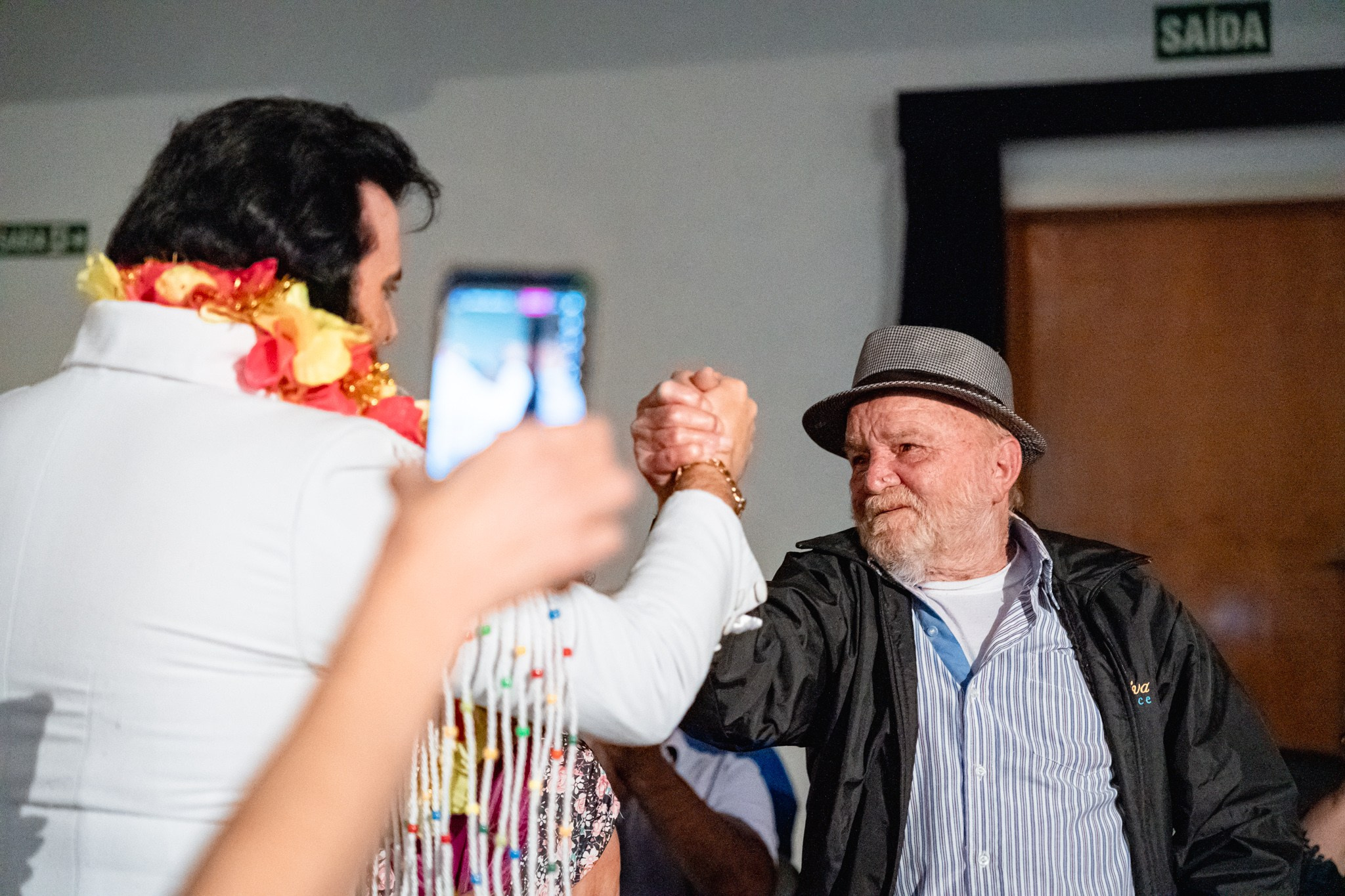 Elvinho — 05/08/2023 — Fotos e Vídeos. Luiz Medeiros Produções