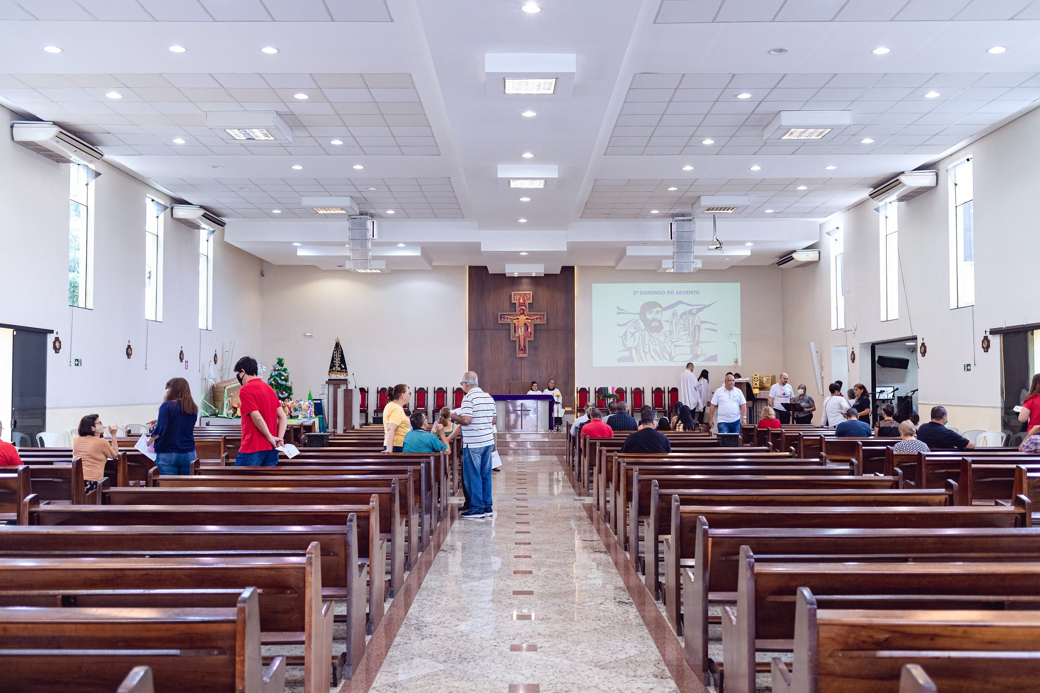 Arthur — 04/12/2022 — Paróquia Nossa Senhora Aparecida — Santo André/SP. Luiz Medeiros Produções