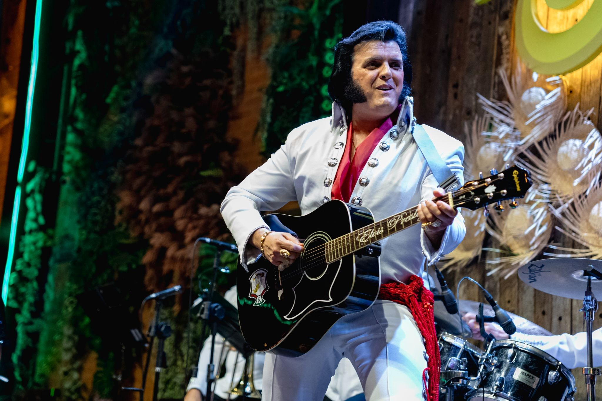 Elvinho — 23/06/2023. Luiz Medeiros Produções