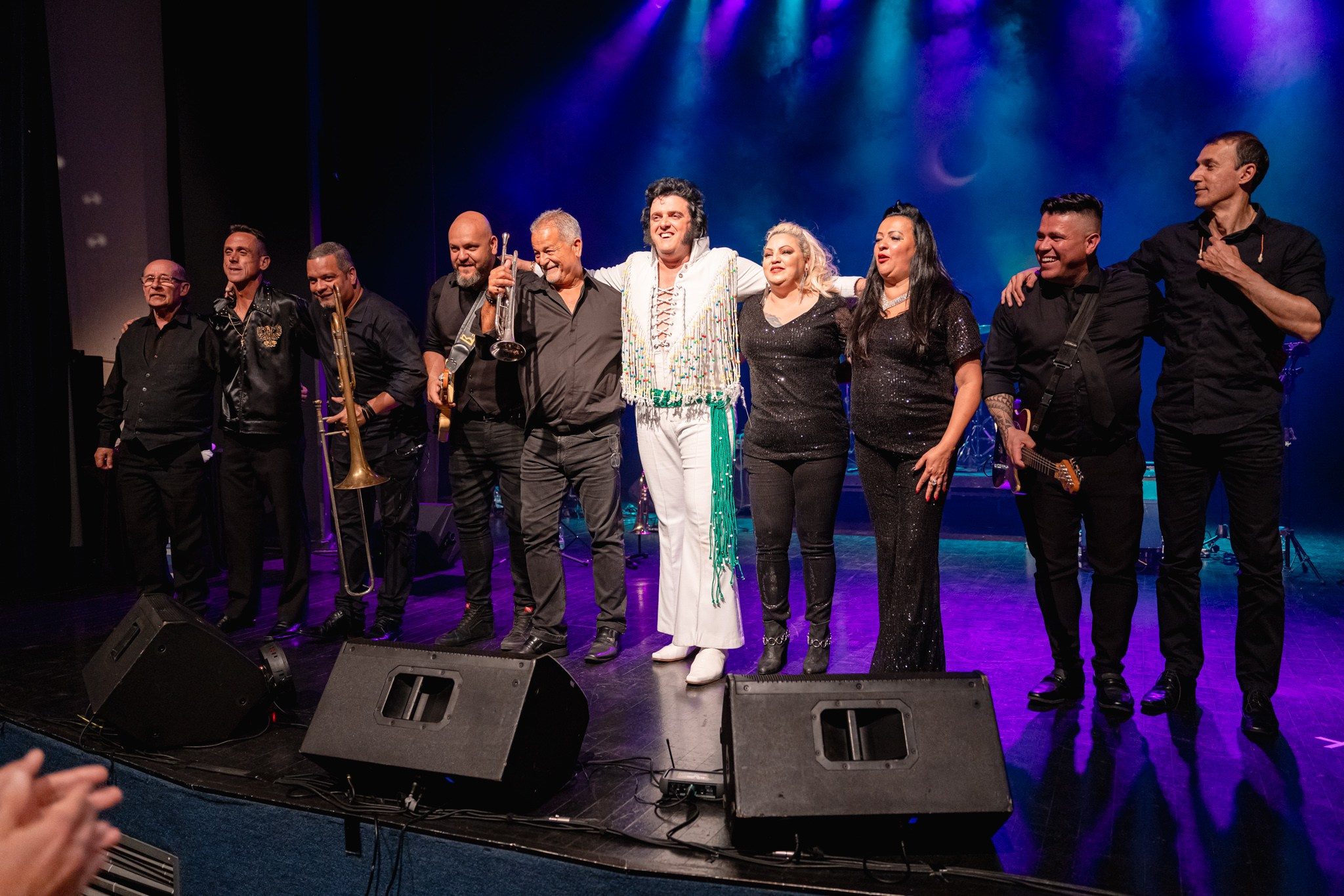 Elvinho — 05/08/2023 — Fotos e Vídeos. Luiz Medeiros Produções