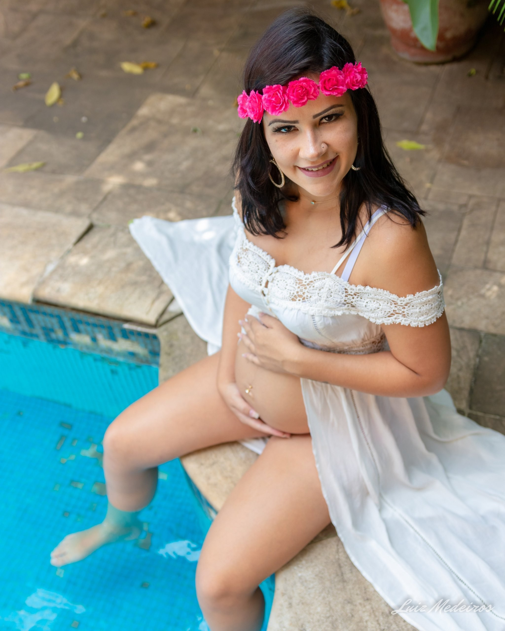 Thais — 10/02/2018. Luiz Medeiros Produções