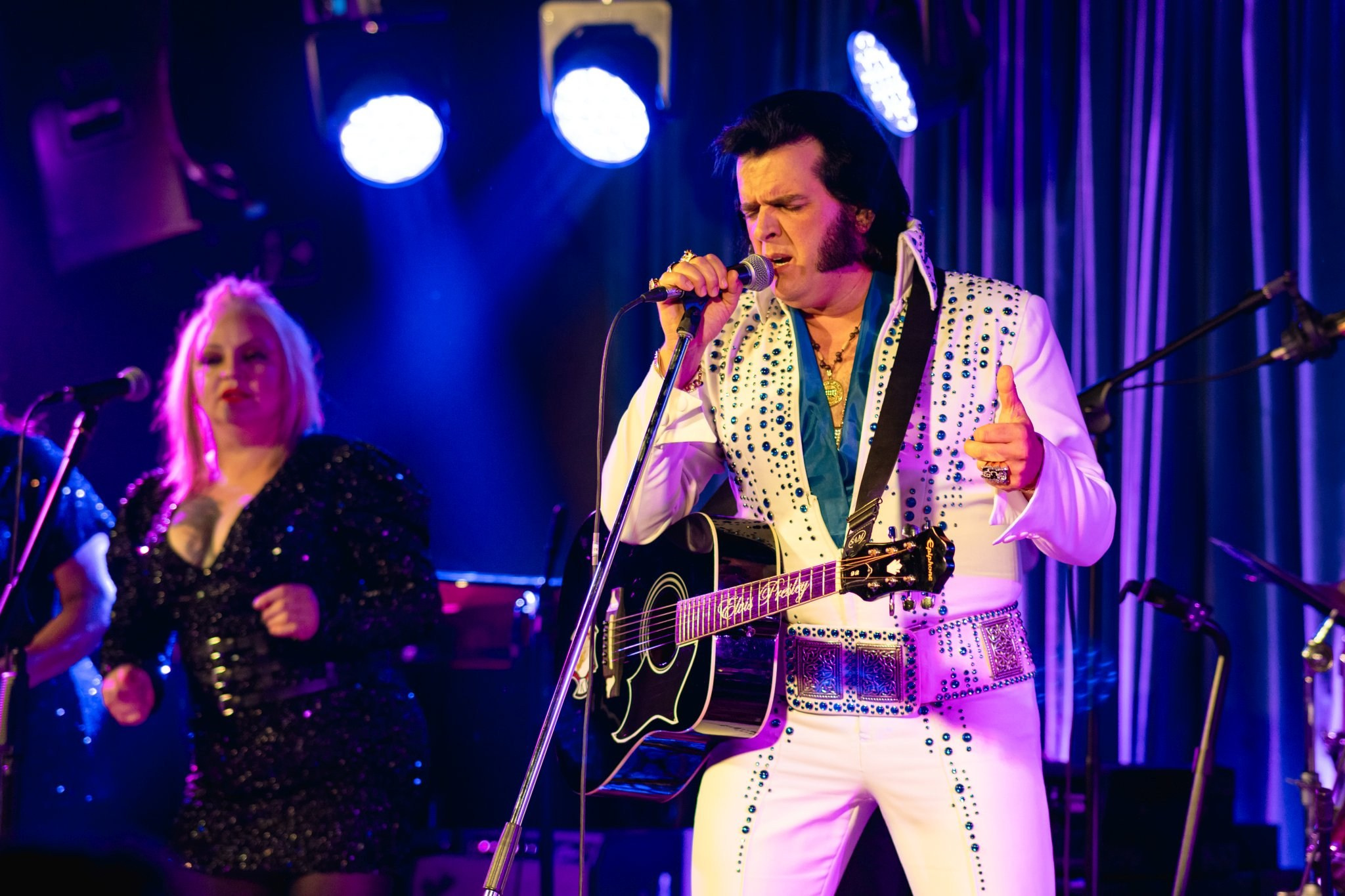 Elvinho — 07/07/2023. Luiz Medeiros Produções