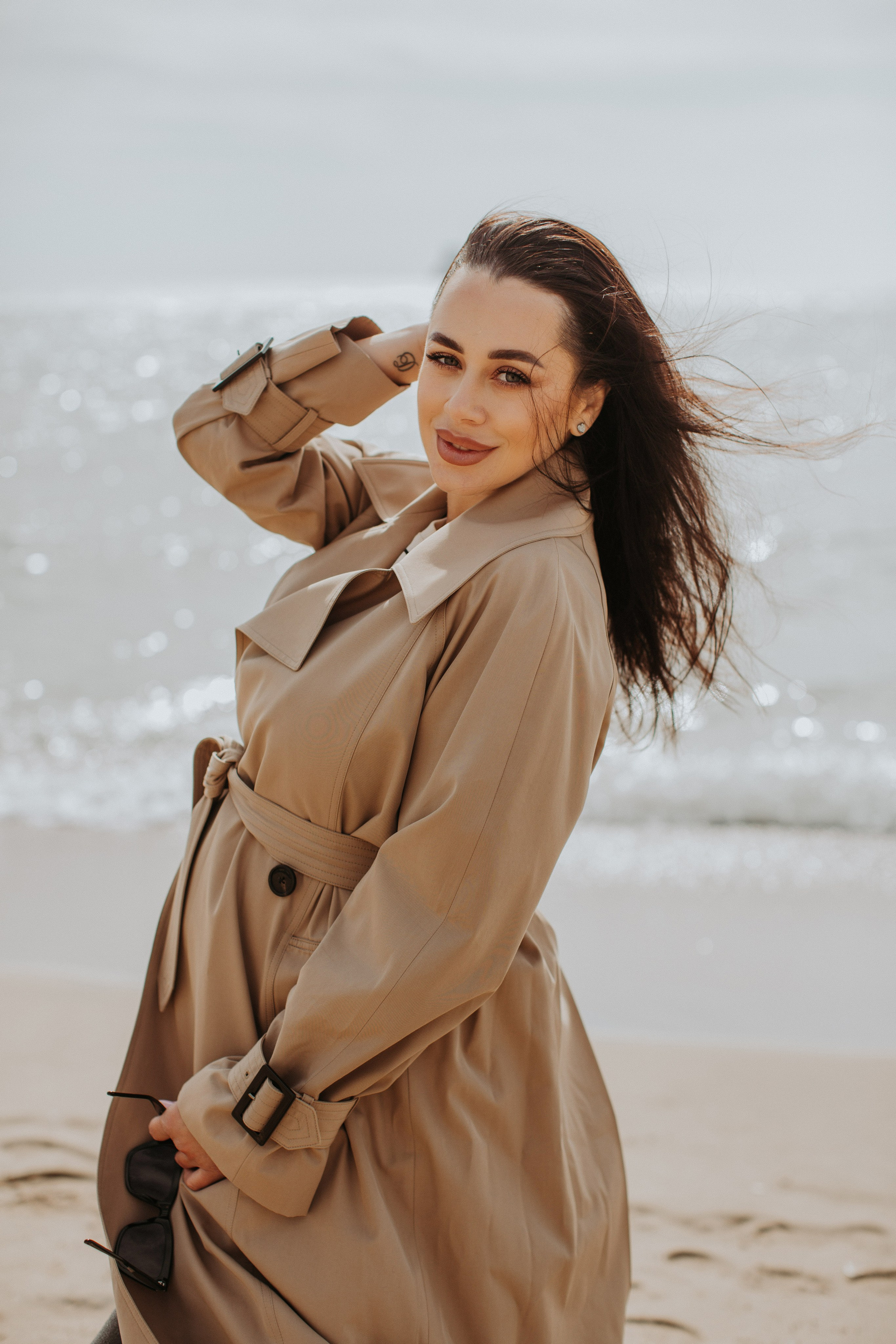 Беременность. Фотограф в Испании: Бенисса, Кальпе, Бенидорм, Аликанте Виктория Гунн