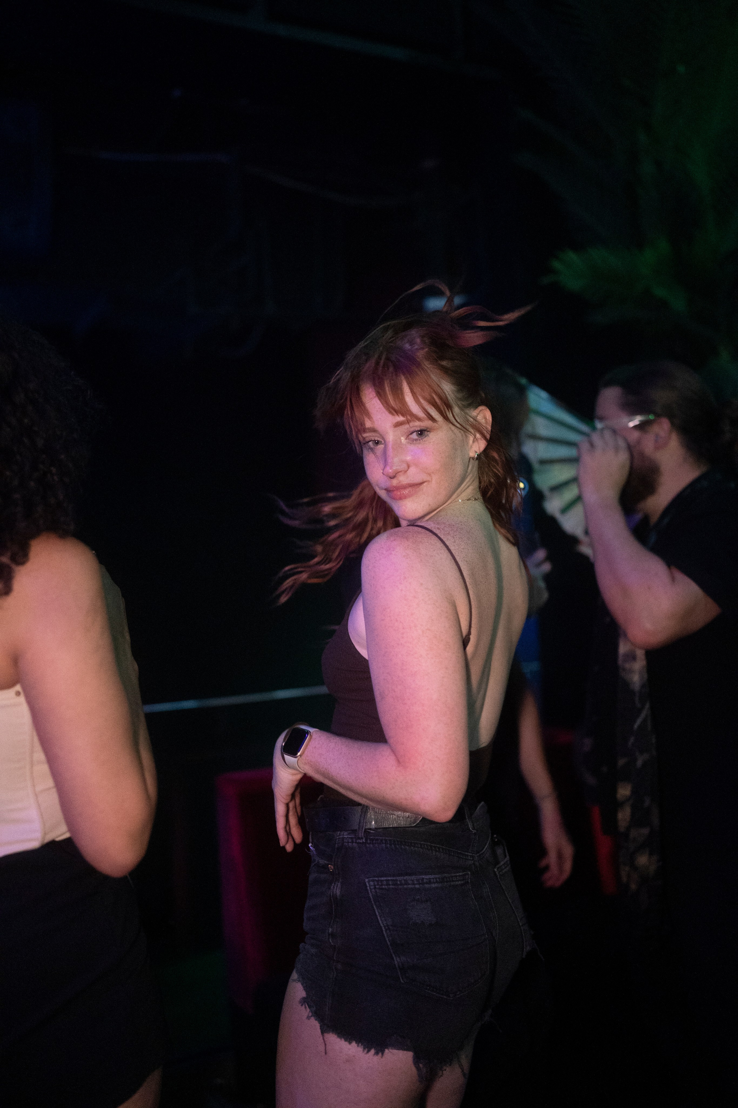 Aliens On Mushrooms & INVY Present: Shiba San. Ke’Ondris