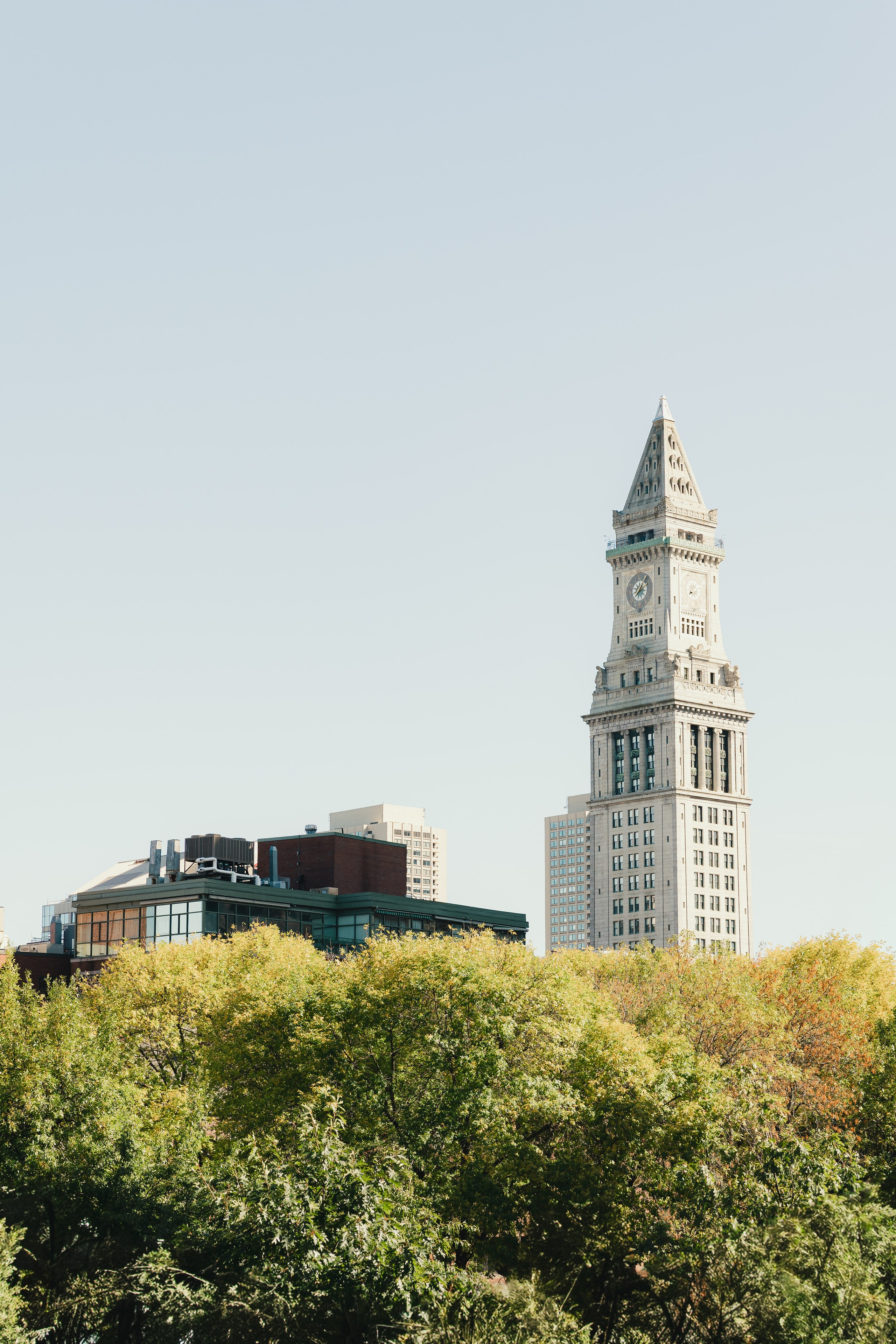 Boston City Hall Wedding Photography