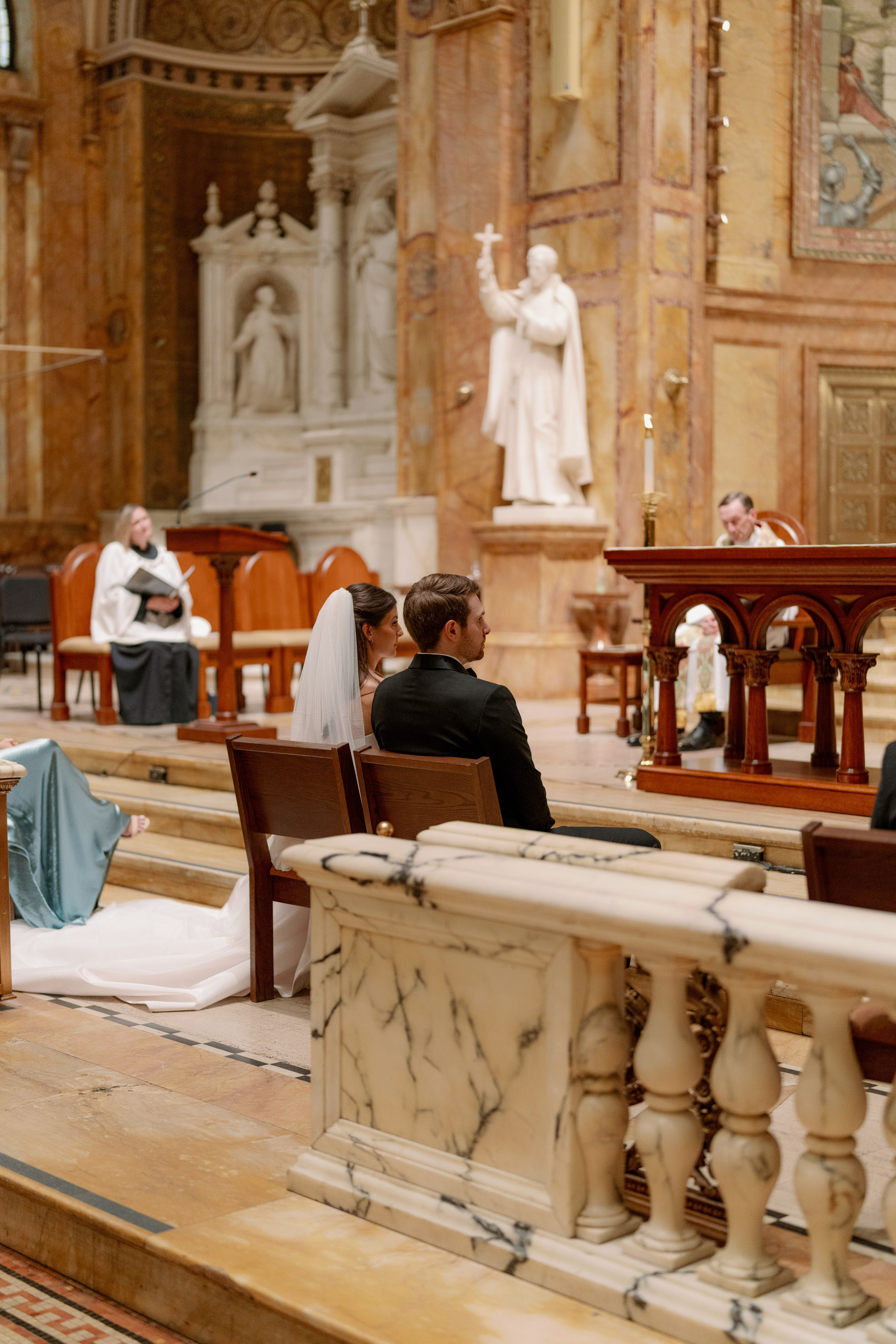 Amber and Luke. Wedding photographer and videographer New York | New Jersey