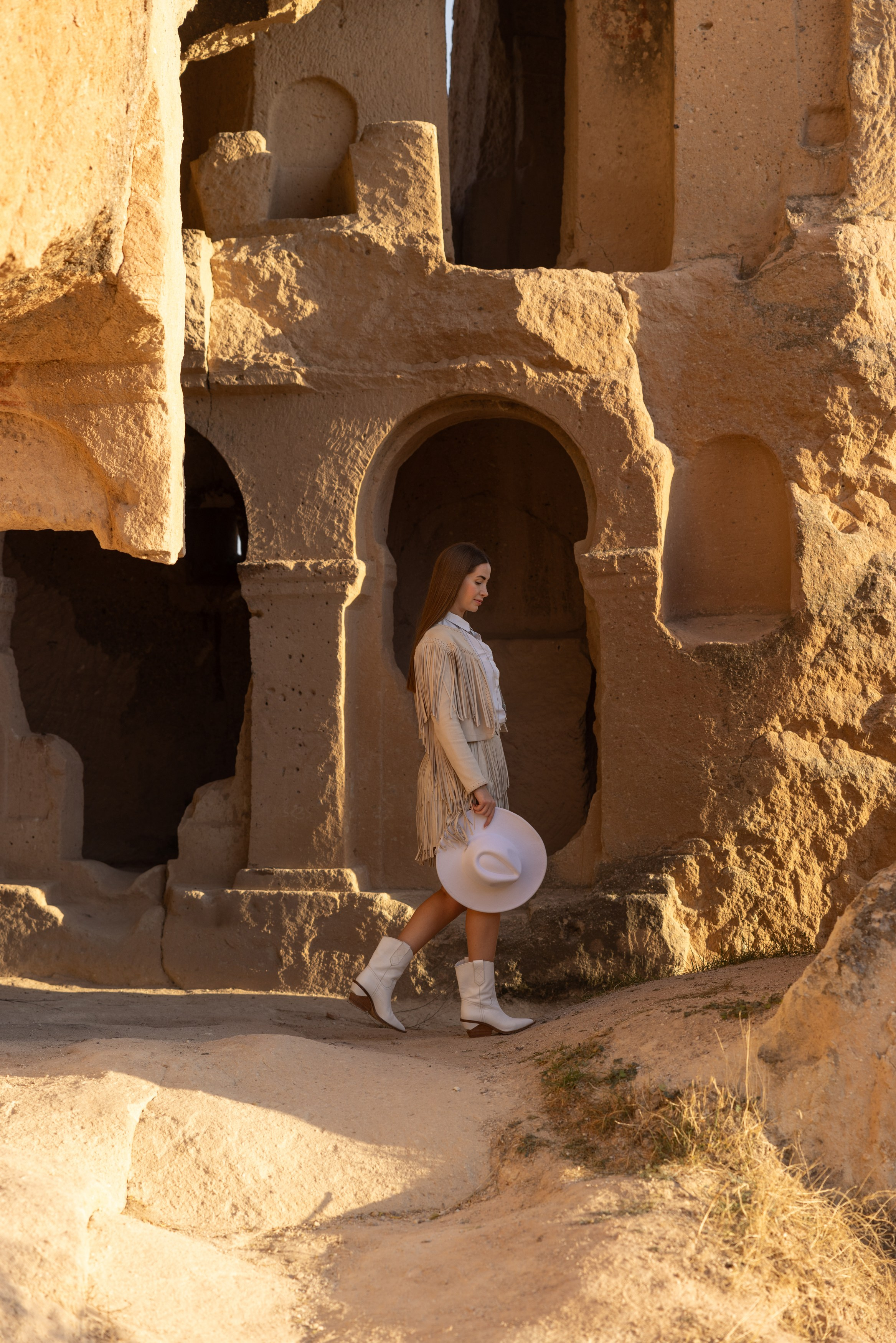 Veronika. Фотограф в Каппадокии / Julia Ganch