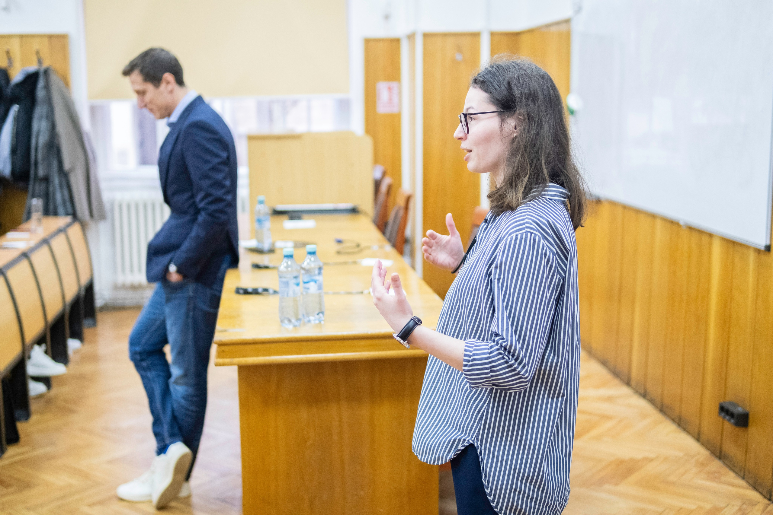 Corporate events. Home