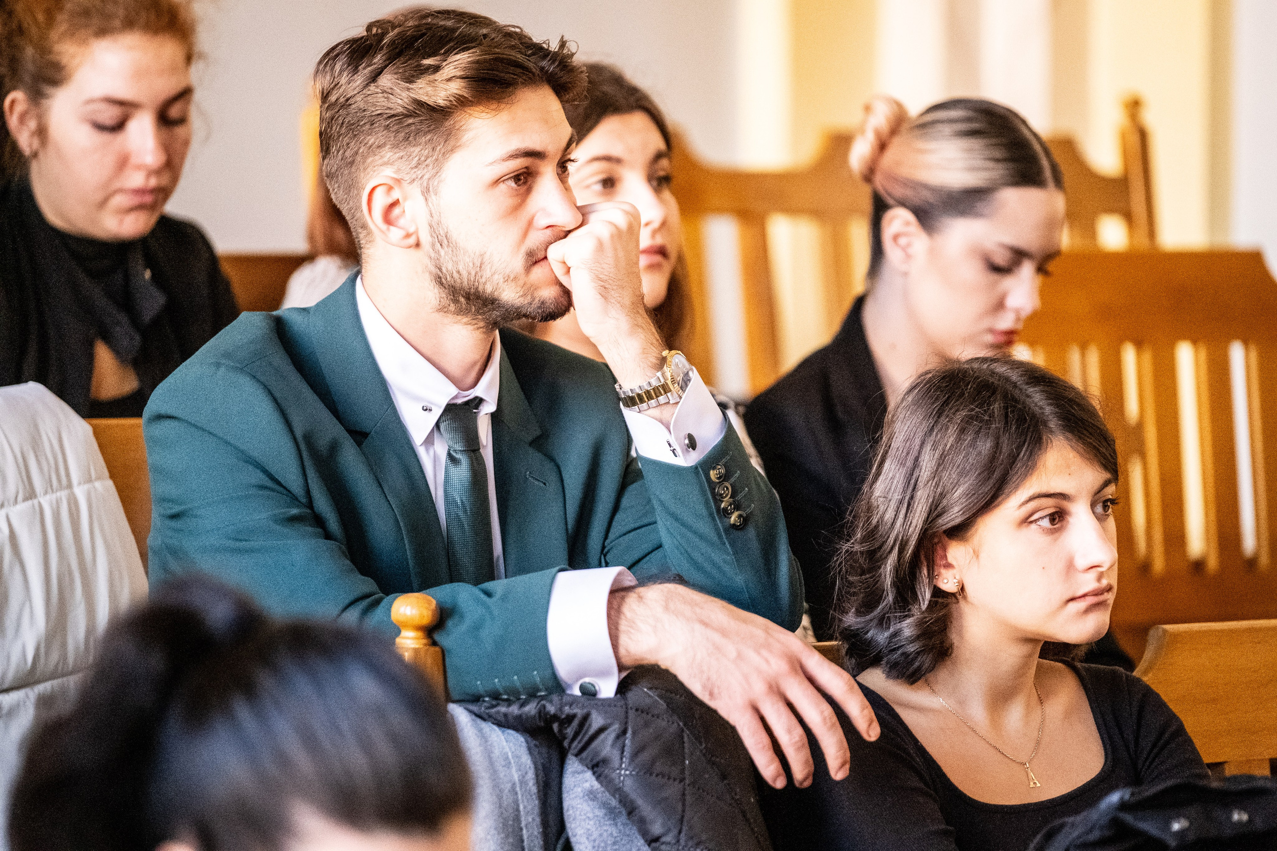 Corporate events. Home