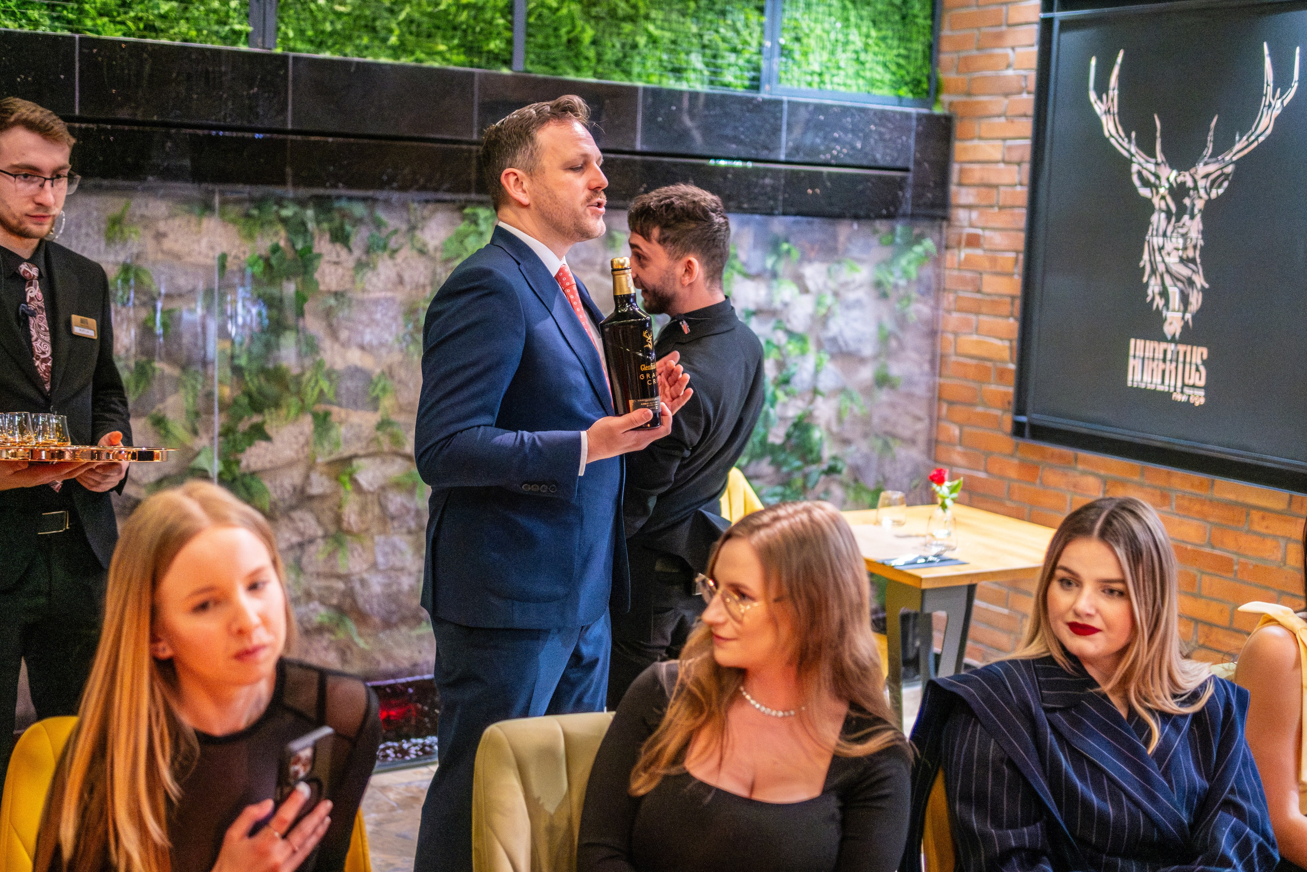 Corporate events. Home