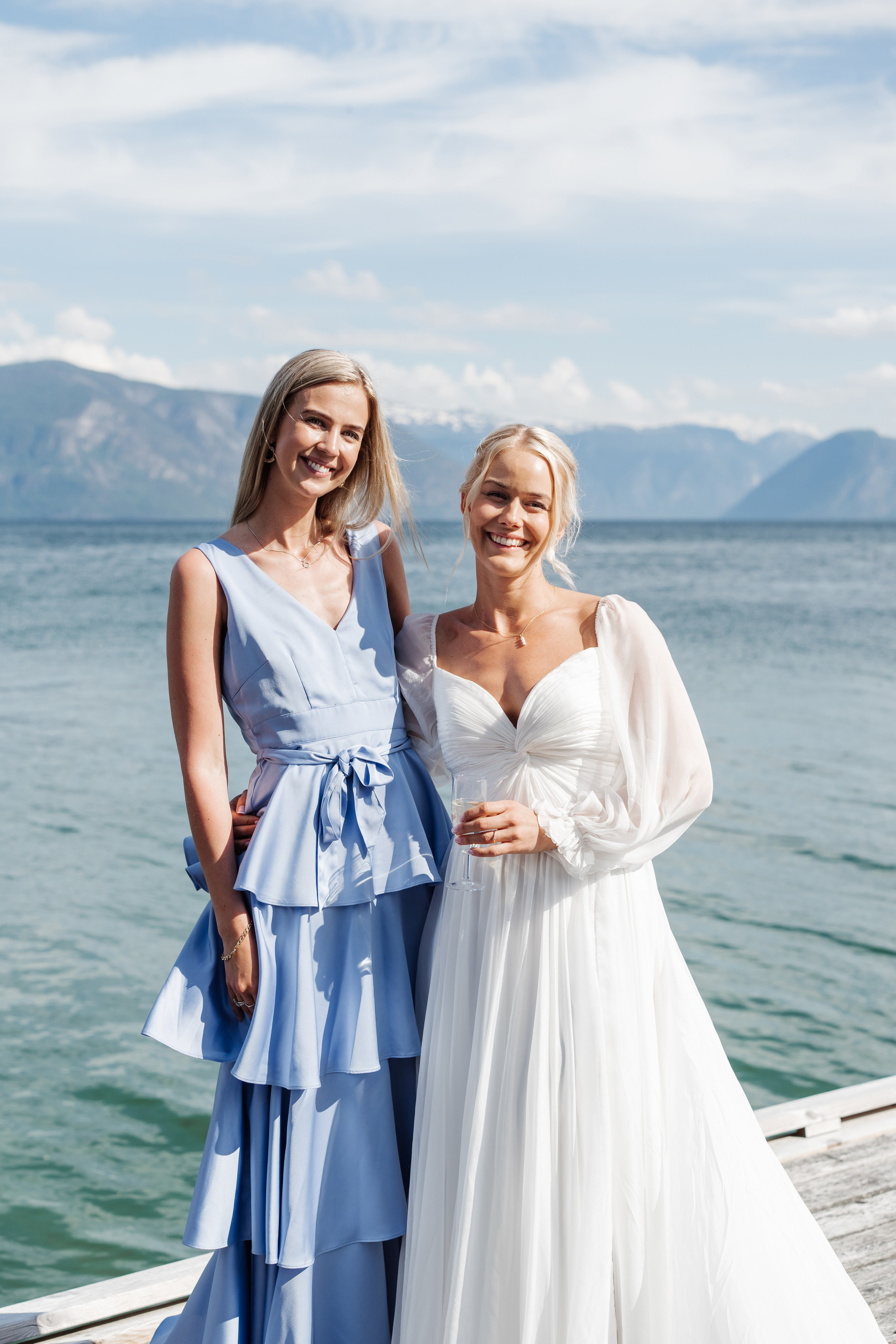 CHRIS & KARI ANNE. Bryllupsfotograf i hele Norge