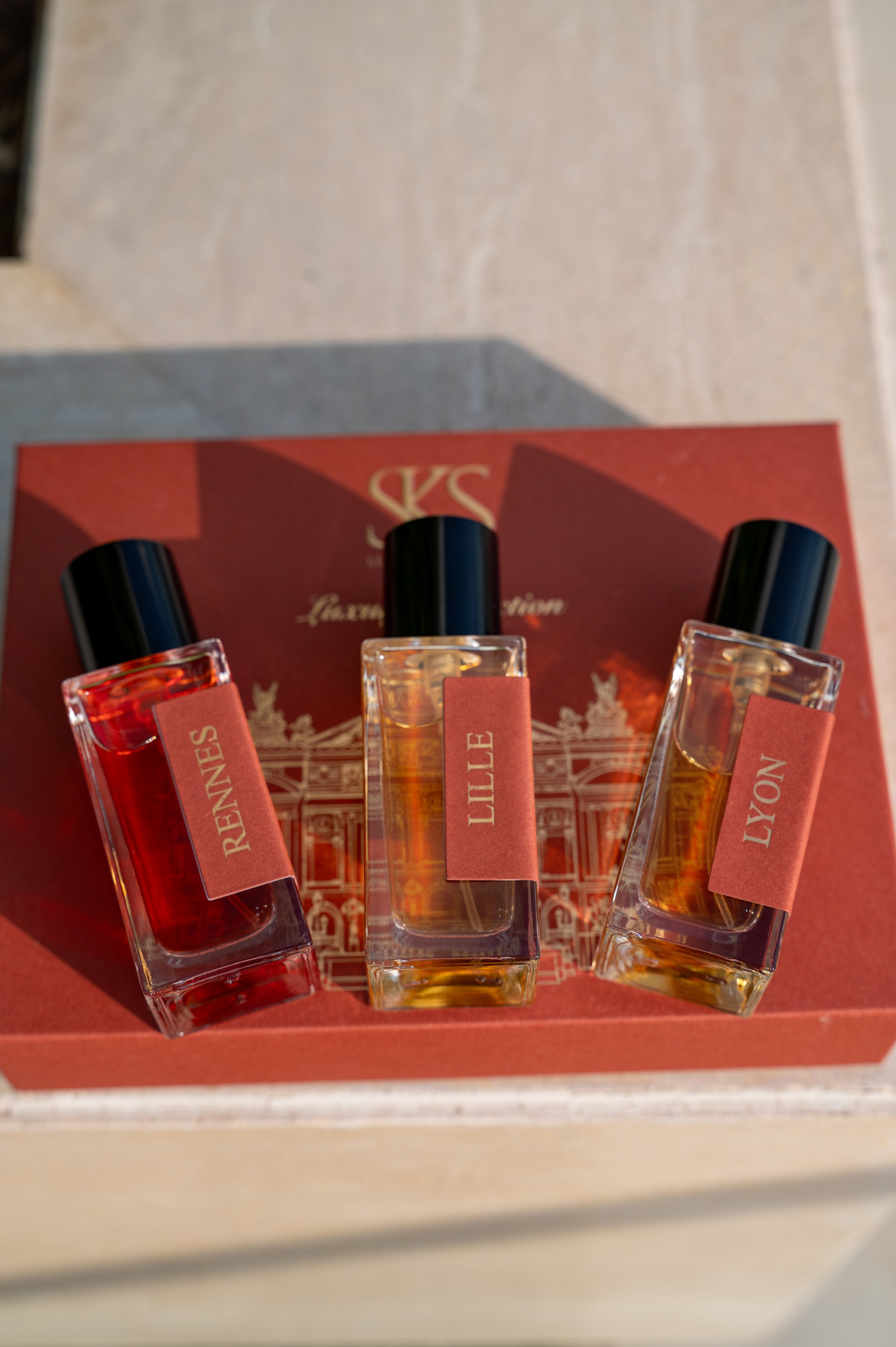 SKS Luxury Perfumes. Photography | Videography | Marketing