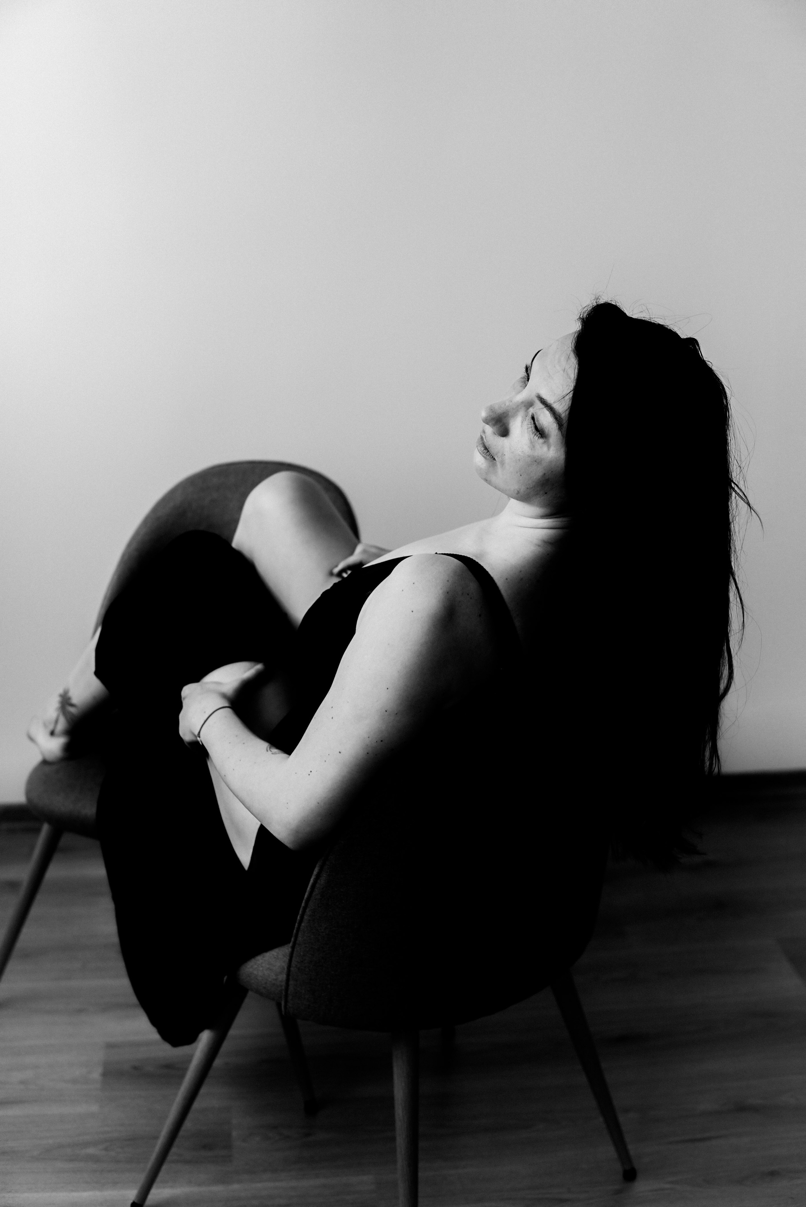 Irina. Meeste ja naiste fotograaf Tallinnas Anna Sipari