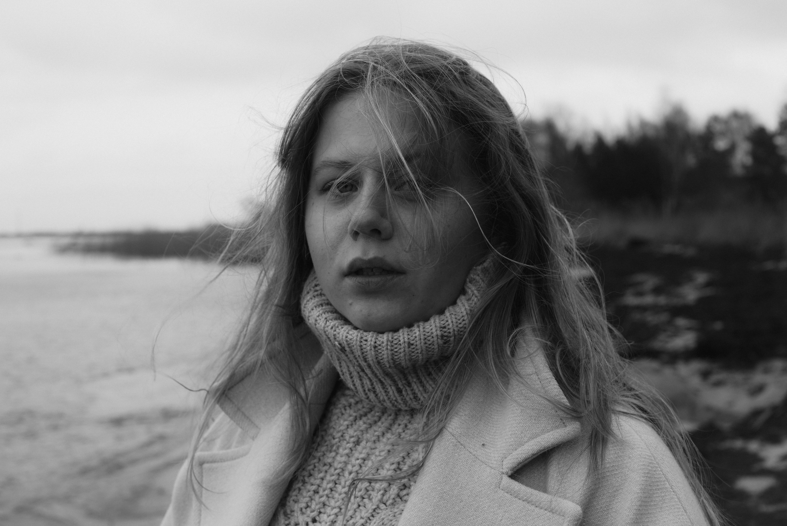 Vaiksemaks ja ausamaks. Meeste ja naiste fotograaf Tallinnas Anna Sipari