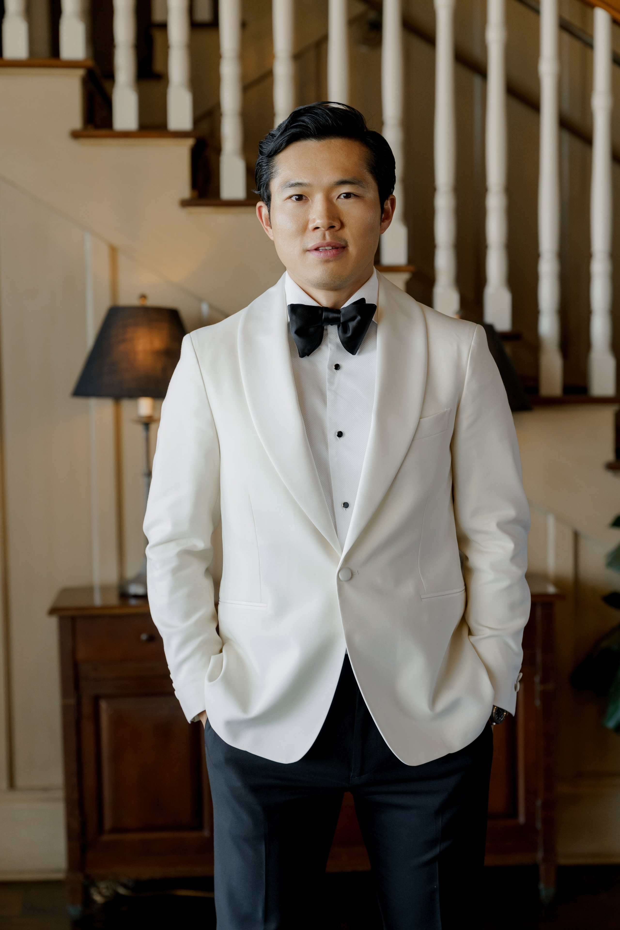 Marci and Yi. Wedding photographer and videographer New York | New Jersey