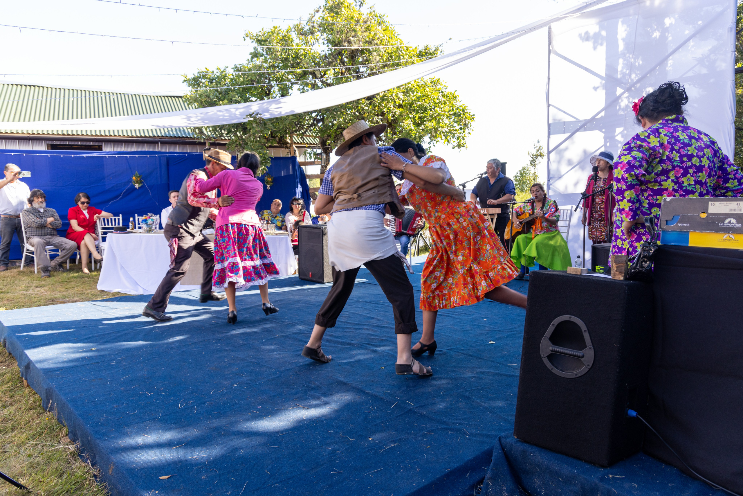 Maritza y Alen. Dinka & Emilio - El arte de preservar lo que no se repite