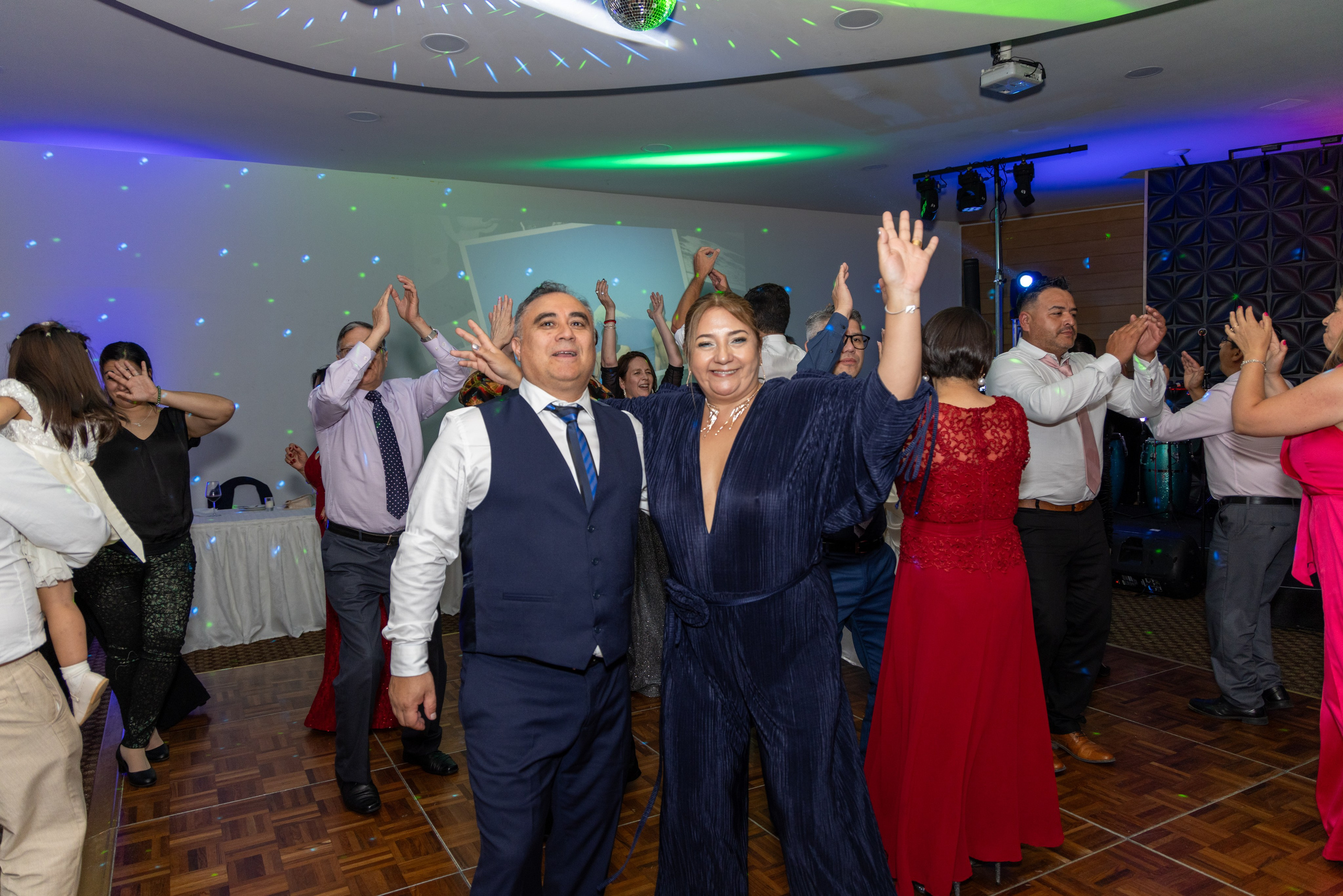 Silvia y Jorge. Dinka & Emilio - El arte de preservar lo que no se repite