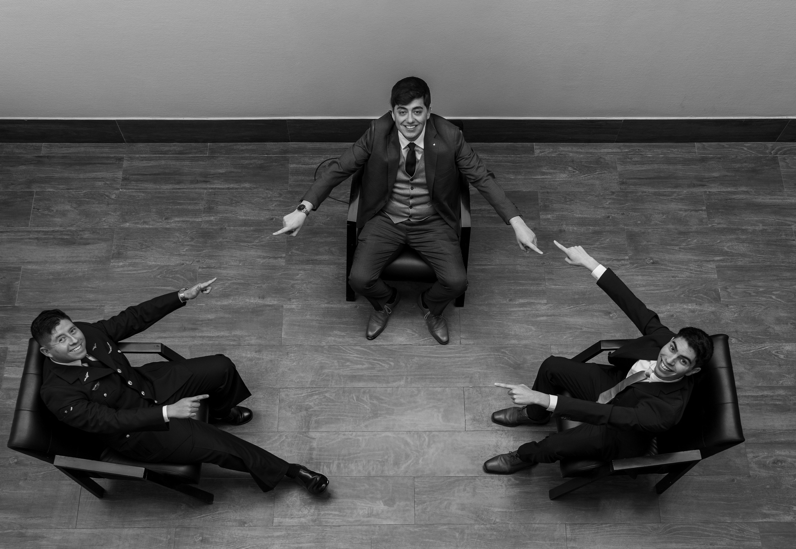 MaJosé y Oscar. Dinka & Emilio - El arte de preservar lo que no se repite