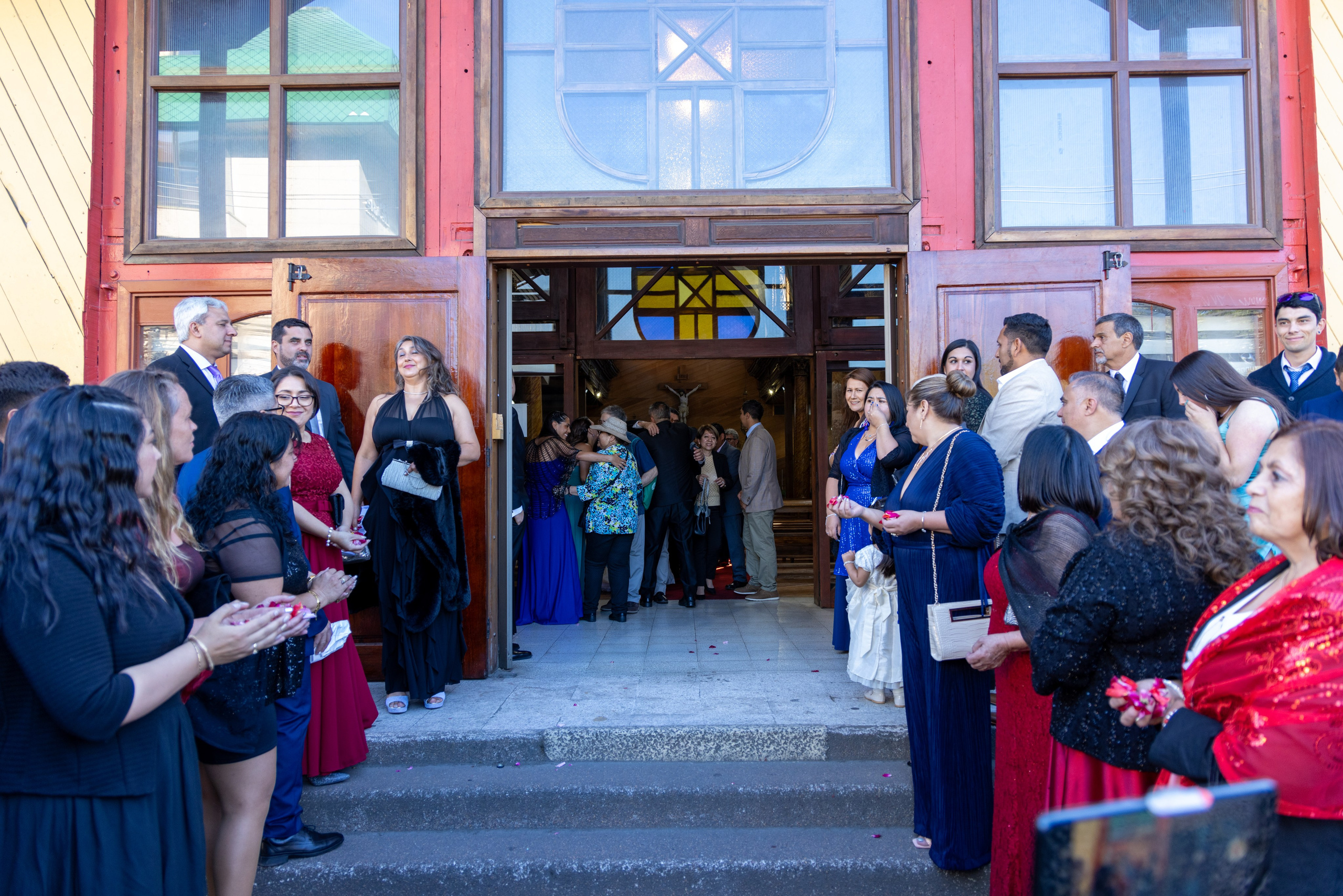 Silvia y Jorge. Dinka & Emilio - El arte de preservar lo que no se repite