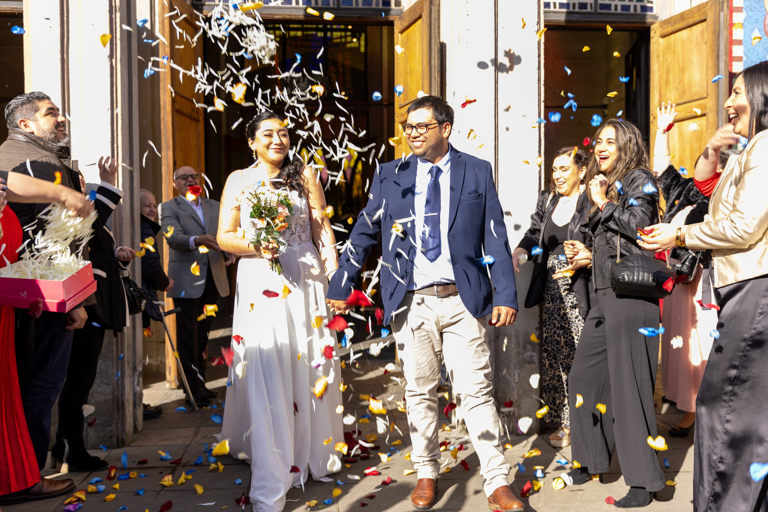 Isamar y Mauro. Dinka & Emilio - El arte de preservar lo que no se repite