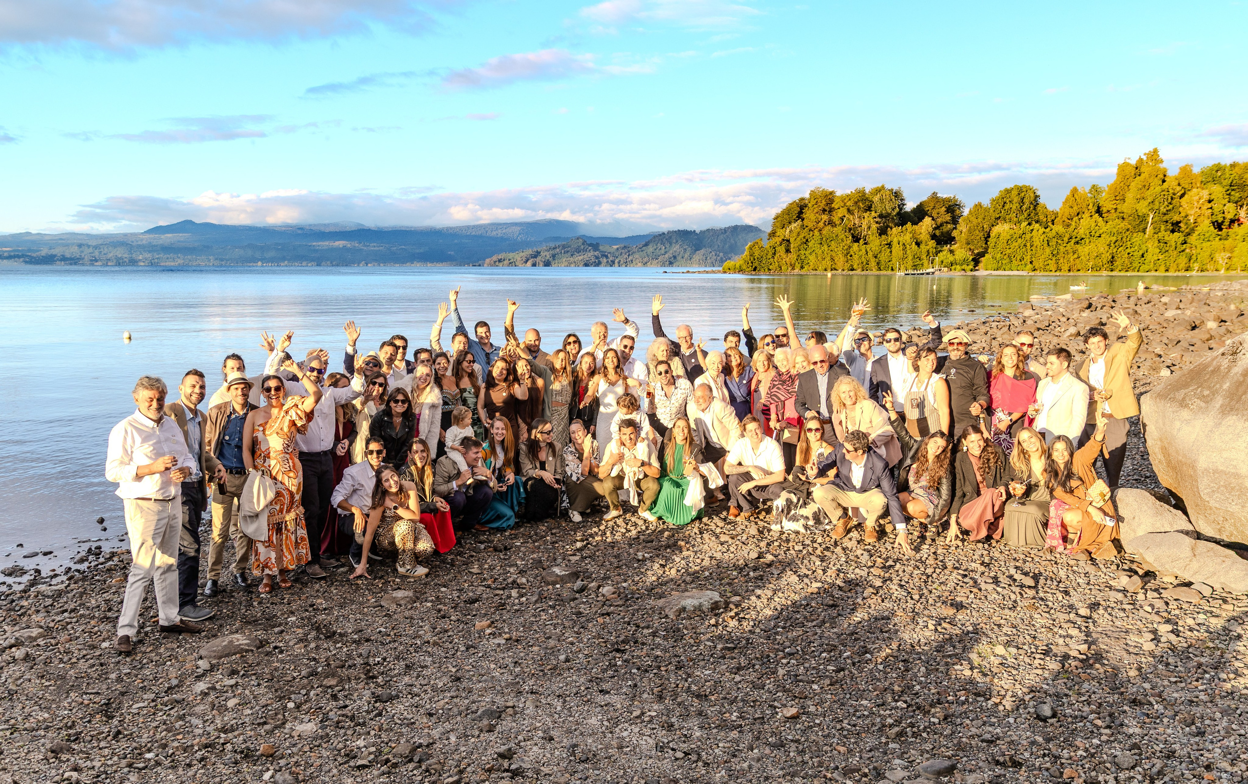 Javiera y Diego. Dinka & Emilio - El arte de preservar lo que no se repite