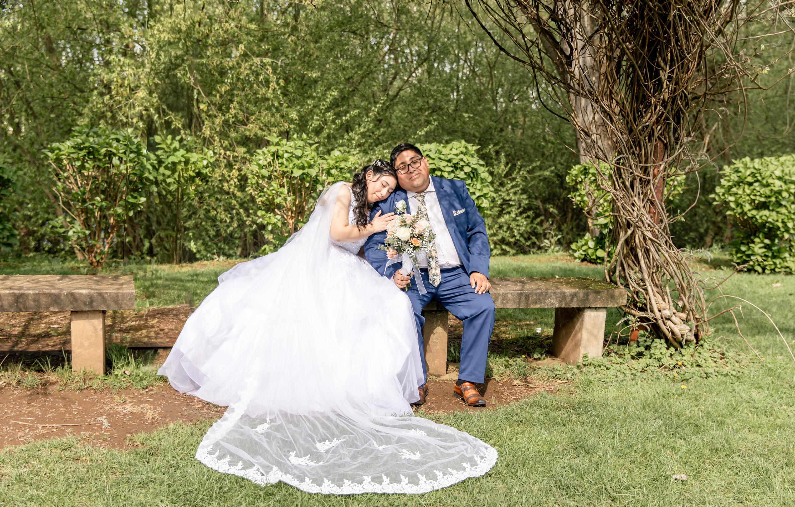 Johana y Edgar. Dinka & Emilio - El arte de preservar lo que no se repite