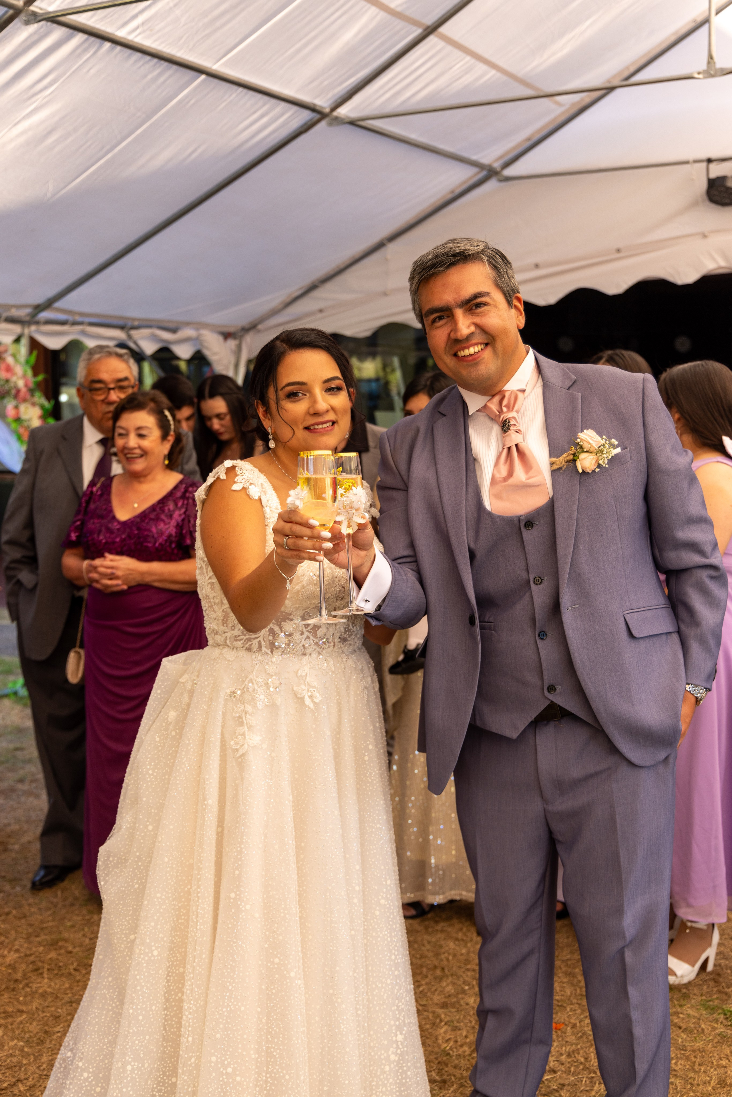 Katherin y Daniel. Dinka & Emilio - El arte de preservar lo que no se repite