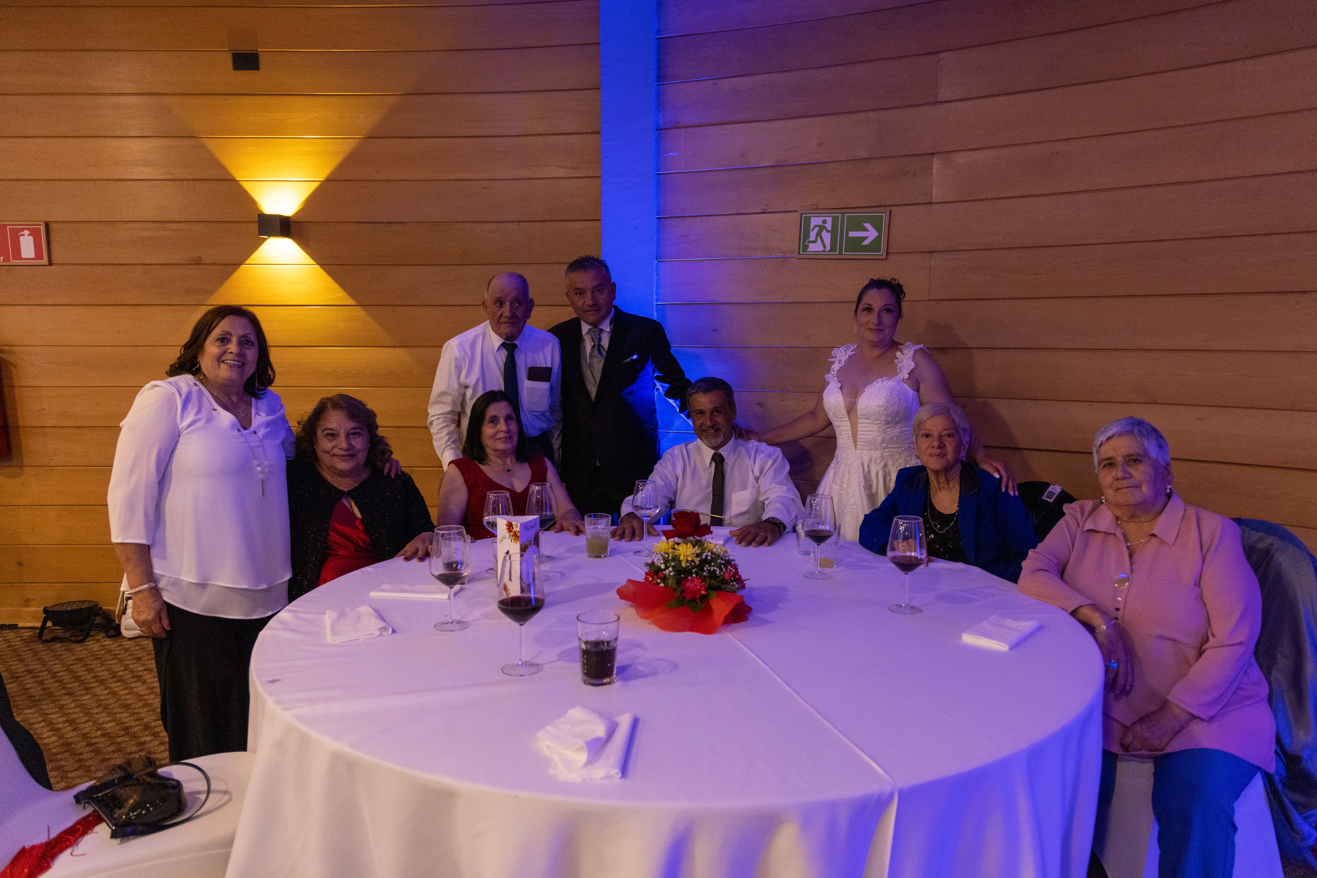 Silvia y Jorge. Dinka & Emilio - El arte de preservar lo que no se repite