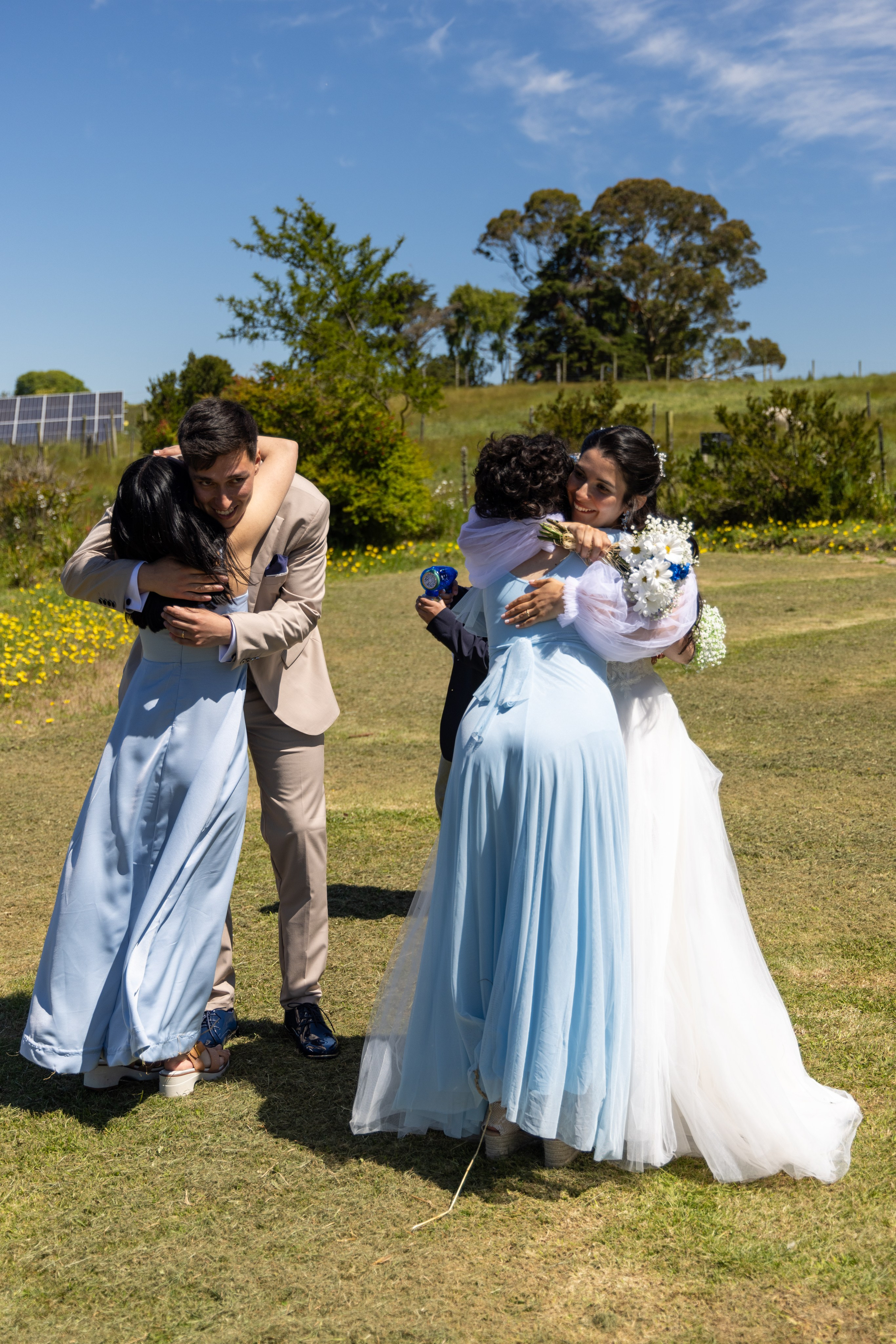 Carol & Ivo. Dinka & Emilio - El arte de preservar lo que no se repite