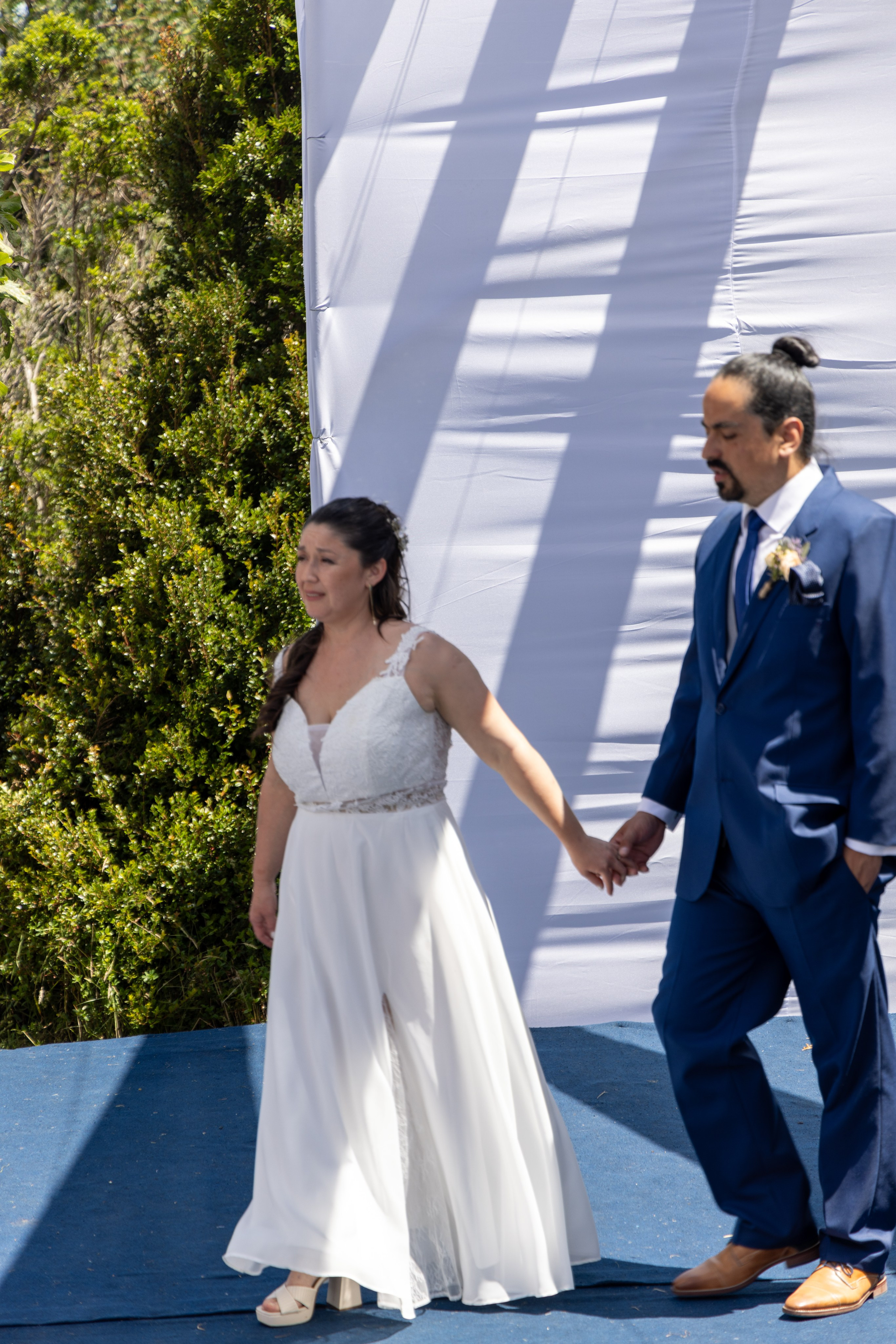 Maritza y Alen. Dinka & Emilio - El arte de preservar lo que no se repite