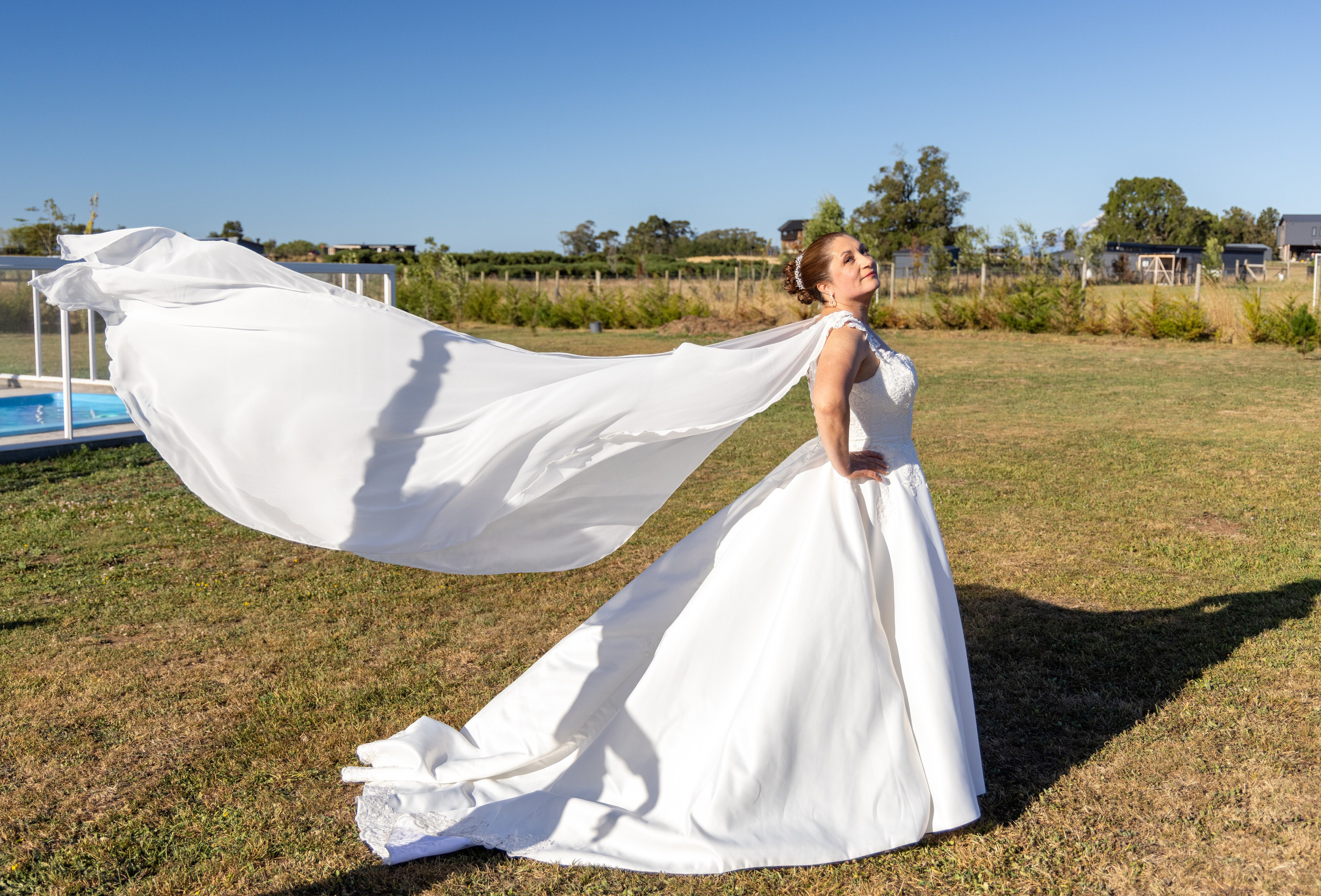 Silvia y Jorge. Dinka & Emilio - El arte de preservar lo que no se repite