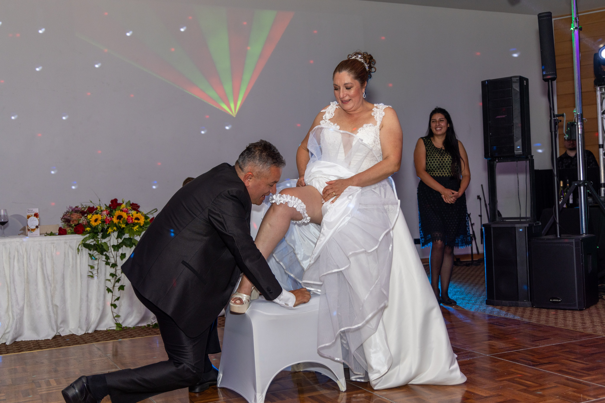 Silvia y Jorge. Dinka & Emilio - El arte de preservar lo que no se repite