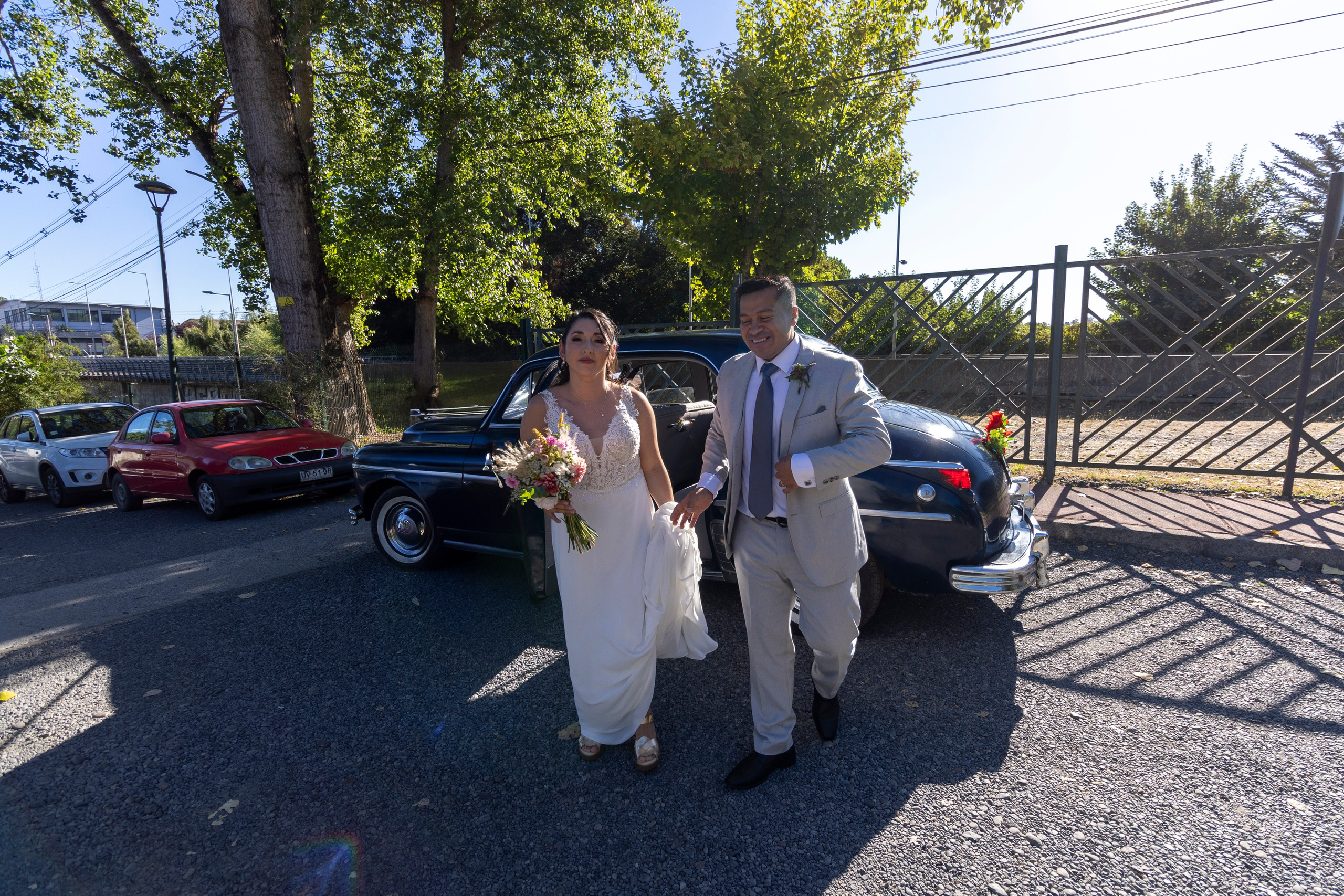 Susan y José Luis. Dinka & Emilio - El arte de preservar lo que no se repite