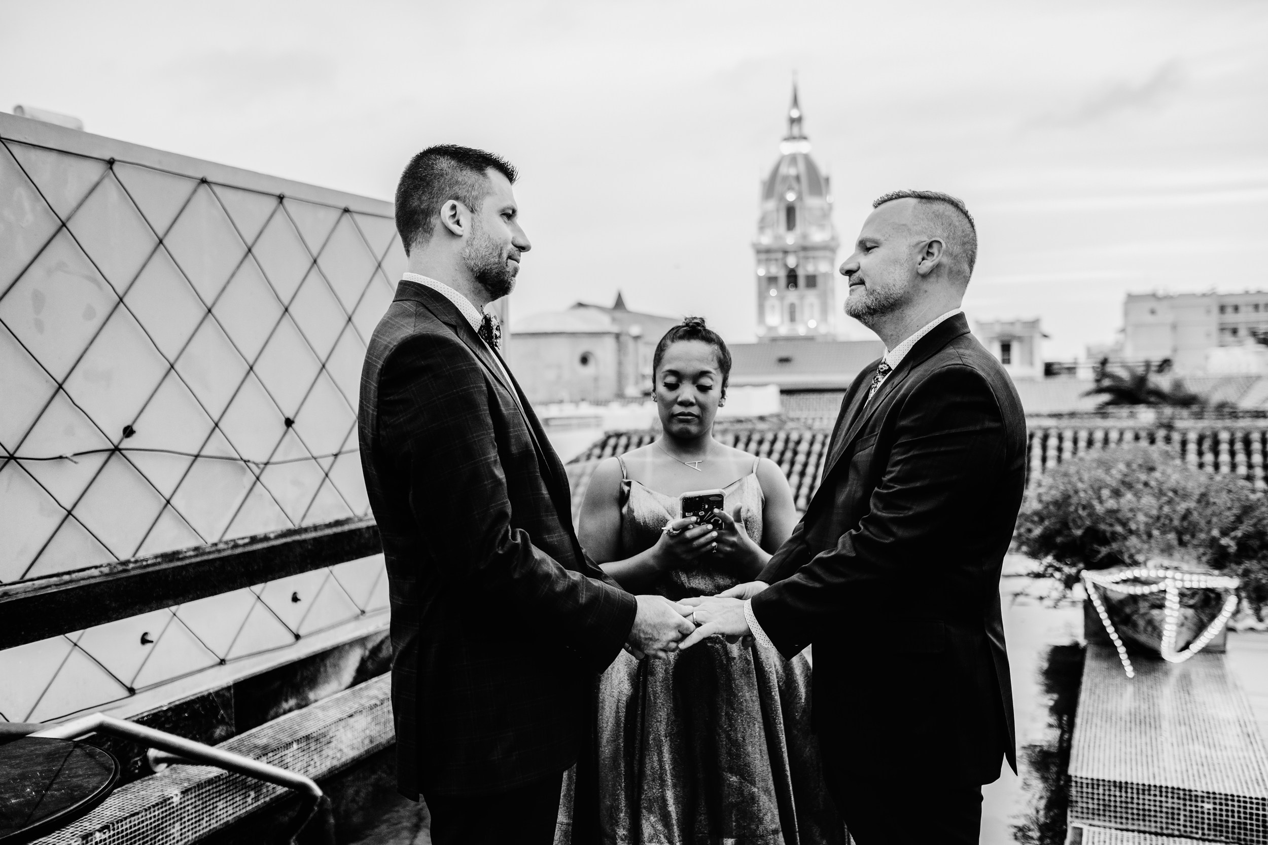 Matew & Andrew. UNTERCIO BODAS