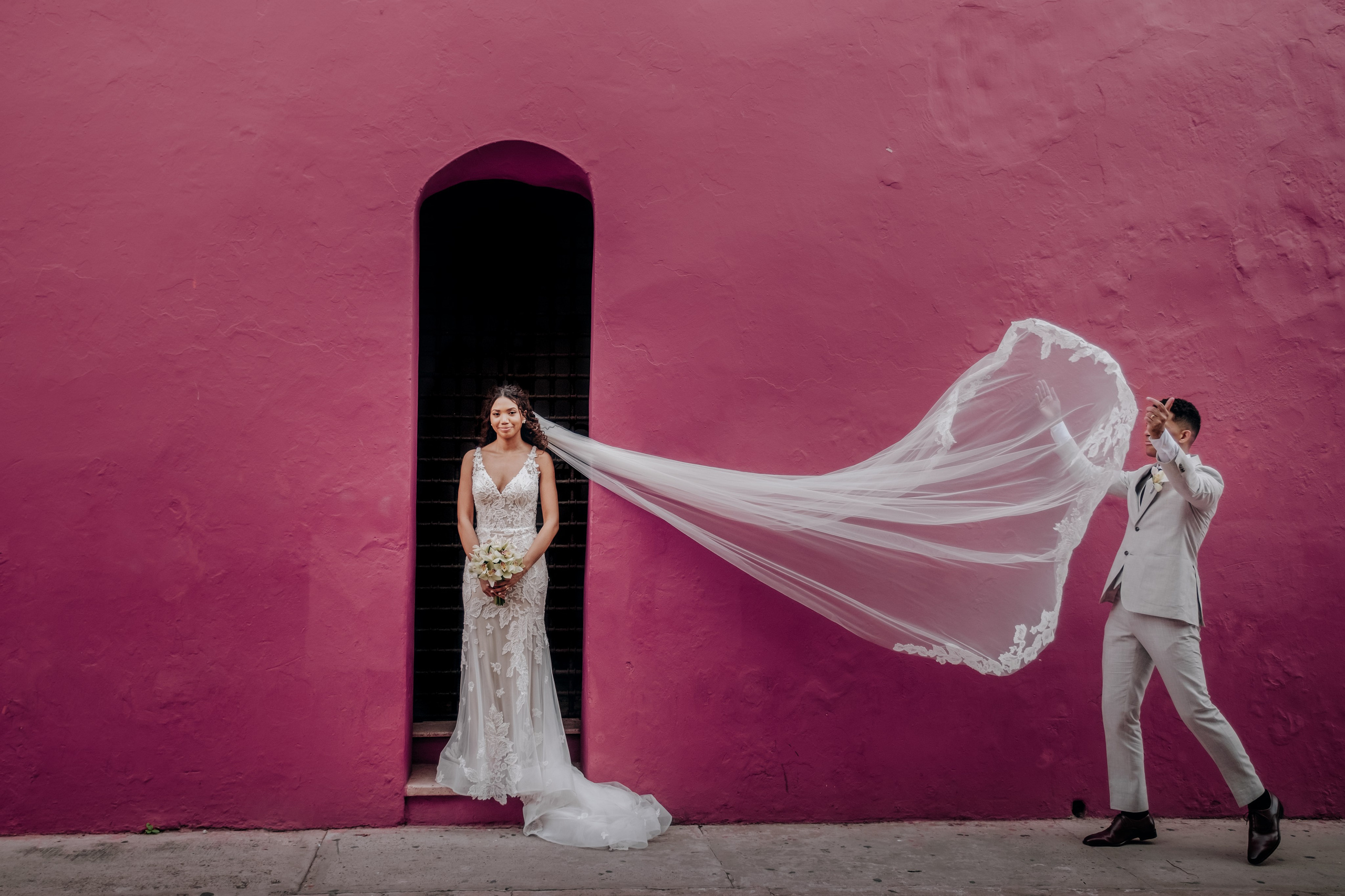 Maria & Jose. UNTERCIO BODAS