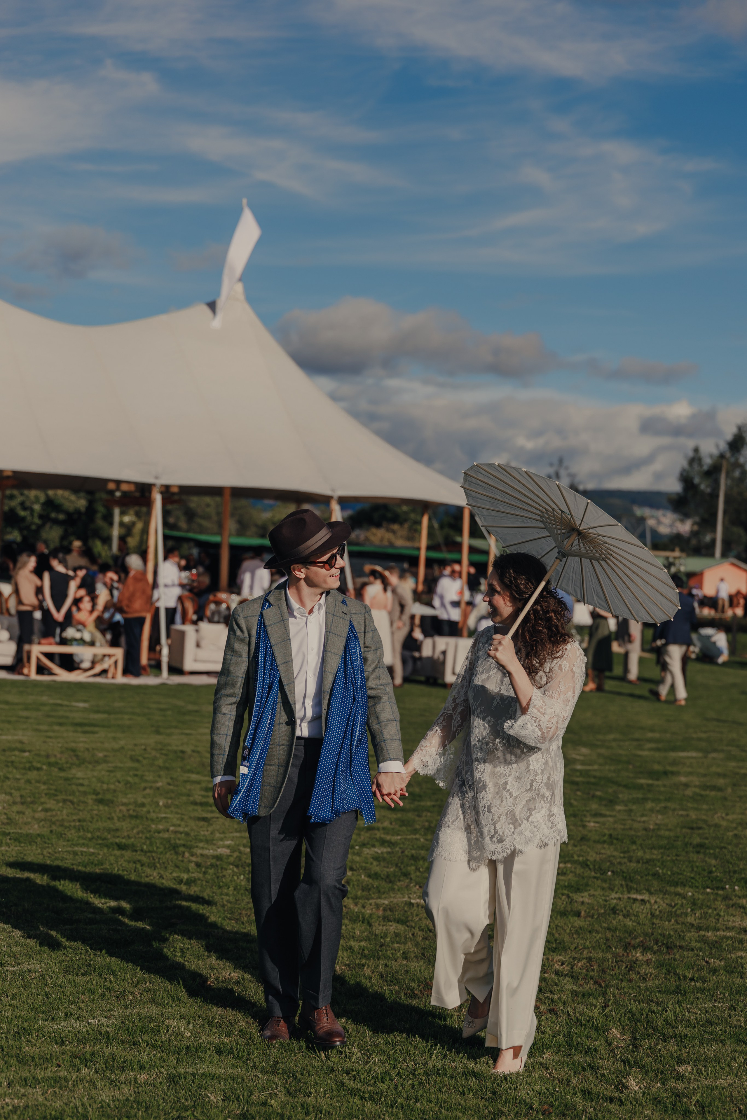 Ana & Sam. UNTERCIO BODAS