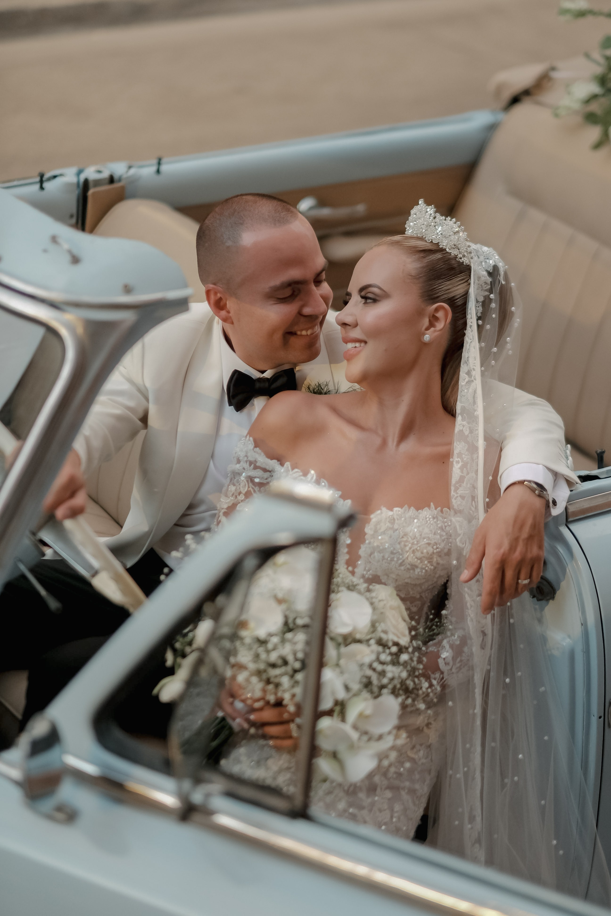 Daniela & Juan. UNTERCIO BODAS