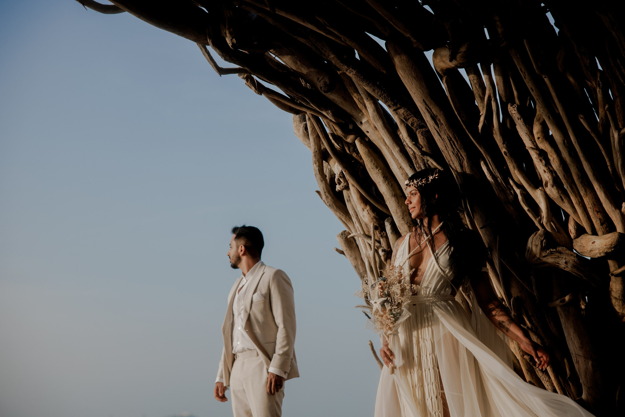 Karina & Mario. UNTERCIO BODAS