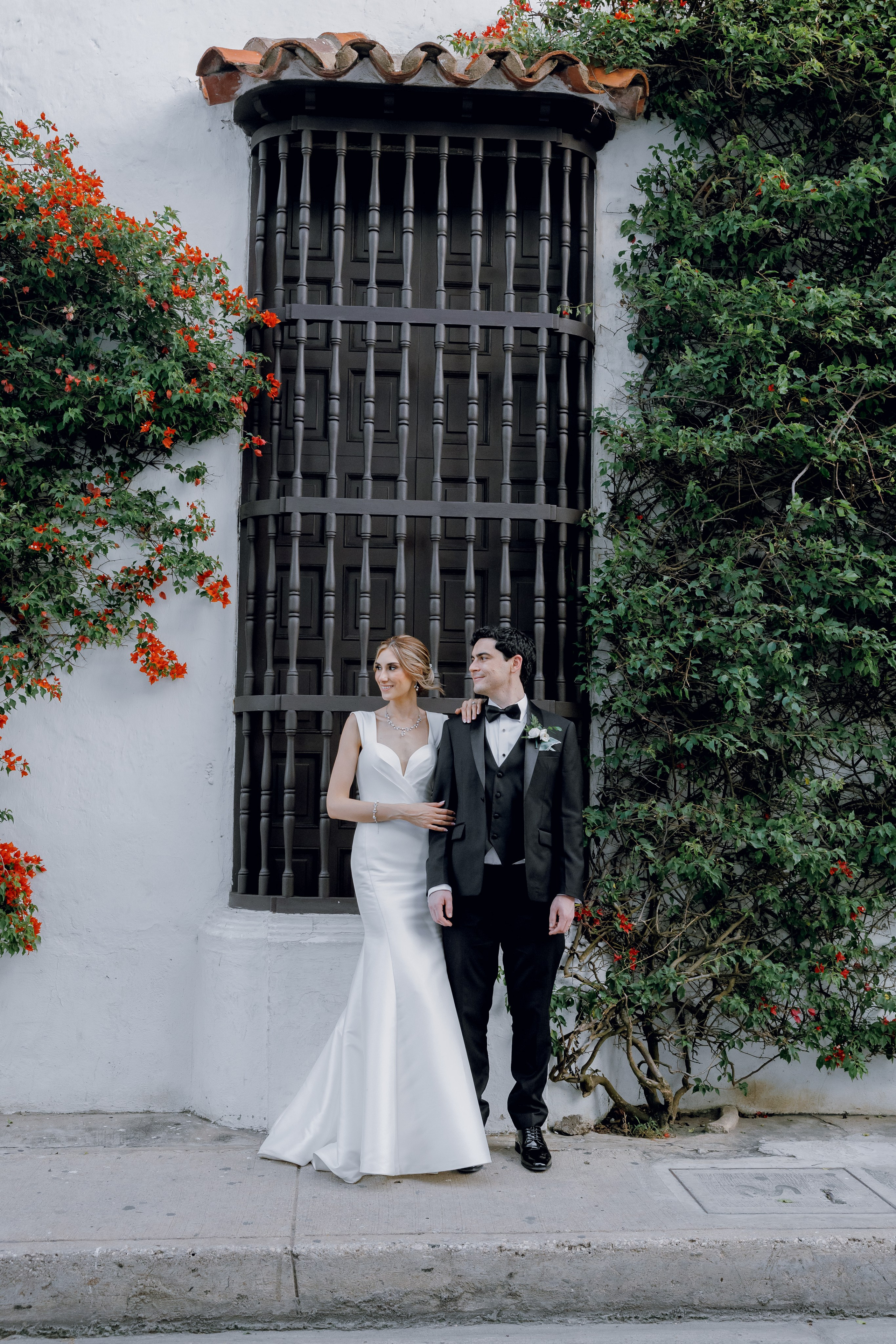 Susan & Ben. UNTERCIO BODAS