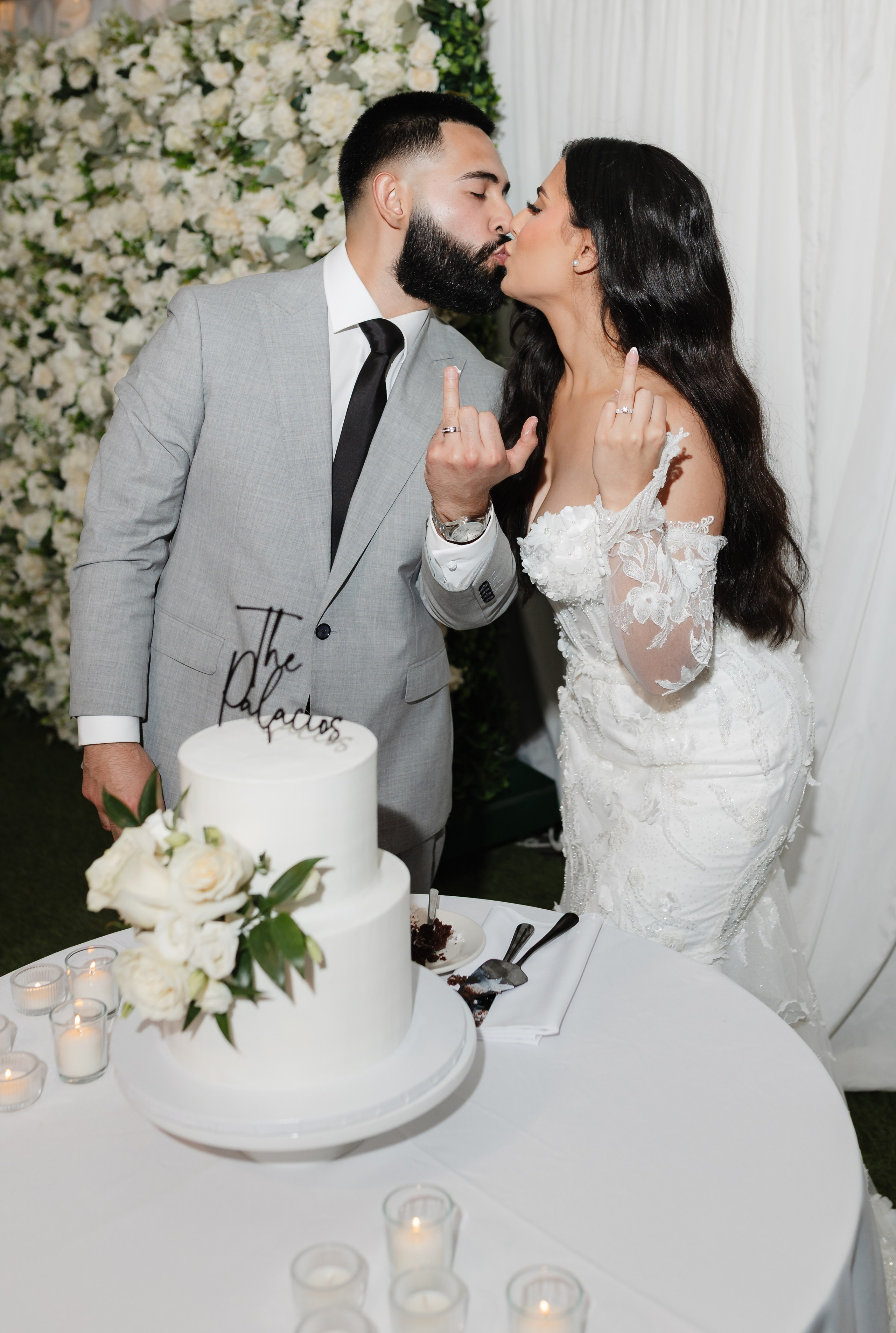 A Love Story Years in the Making | Sheila & Kevin’s Villa Toscana Wedding. YES I DO PRODUCTION — Wedding photography&videography