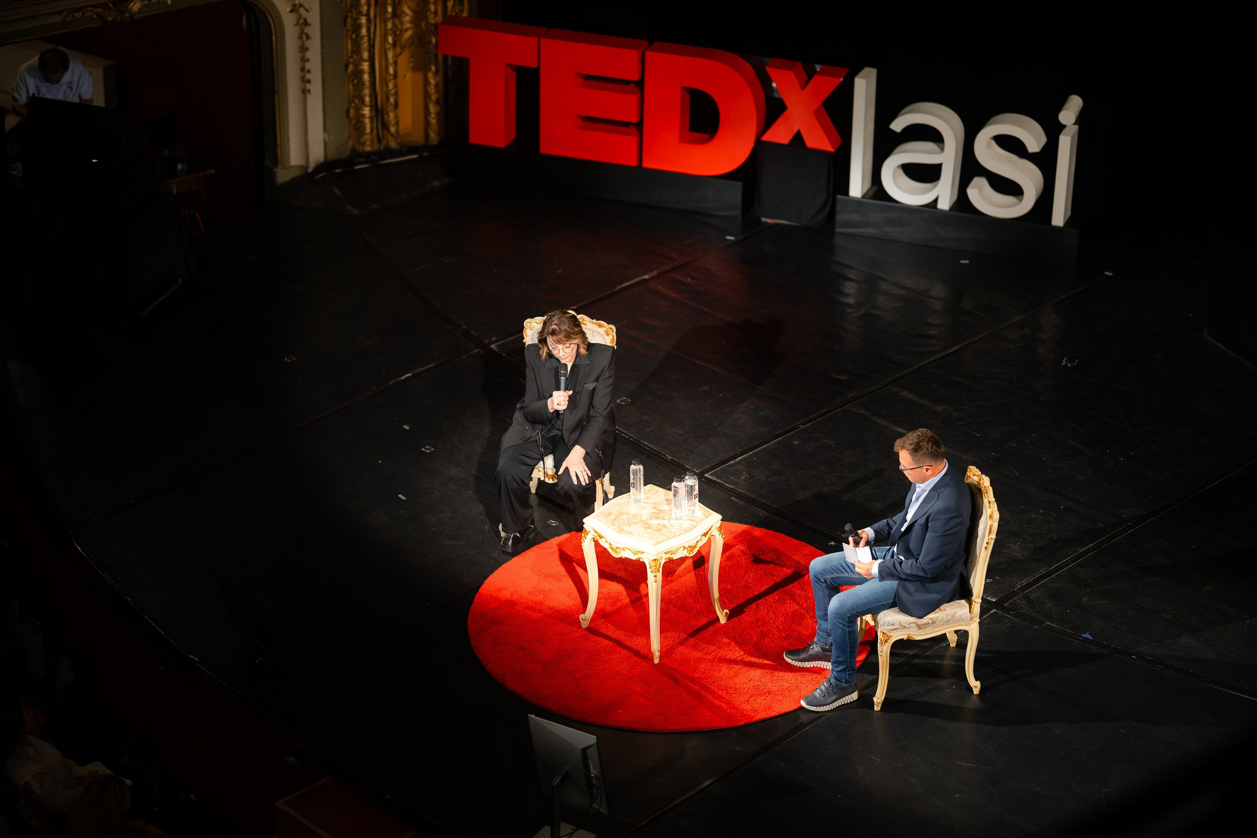 TedX Iași. Marius Ciocan
