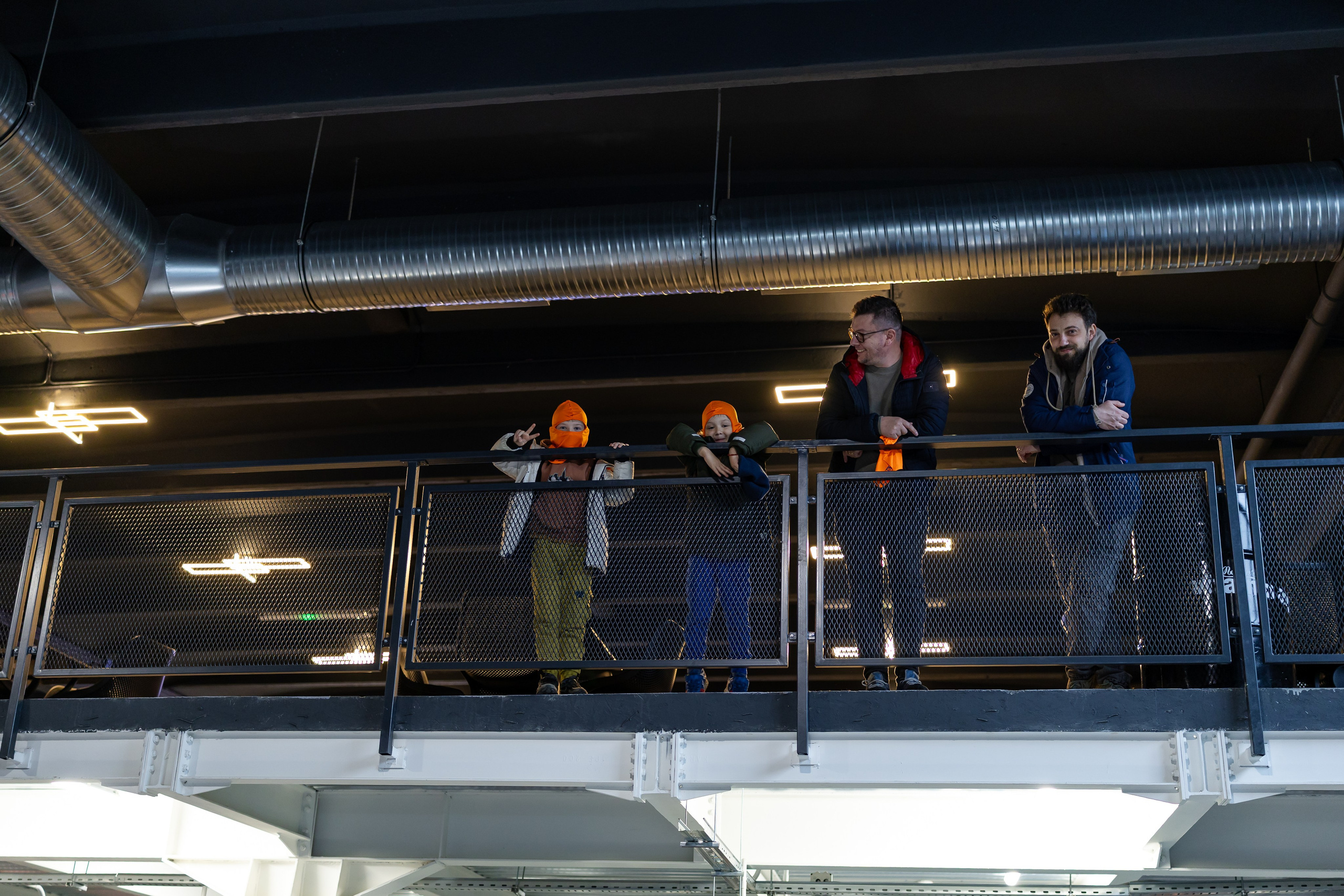 Wonder Drift. Marius Ciocan