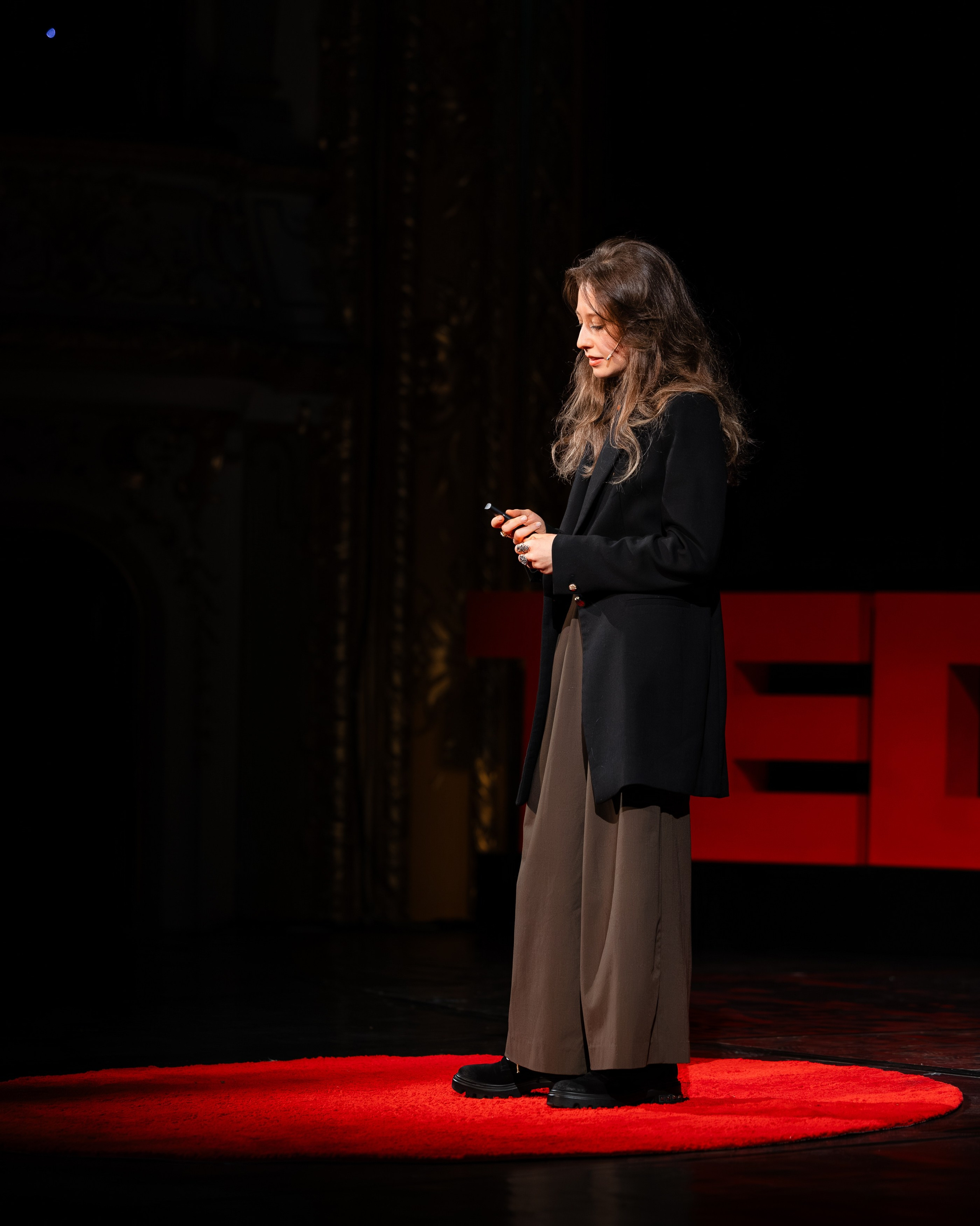 TedX Iași. Marius Ciocan