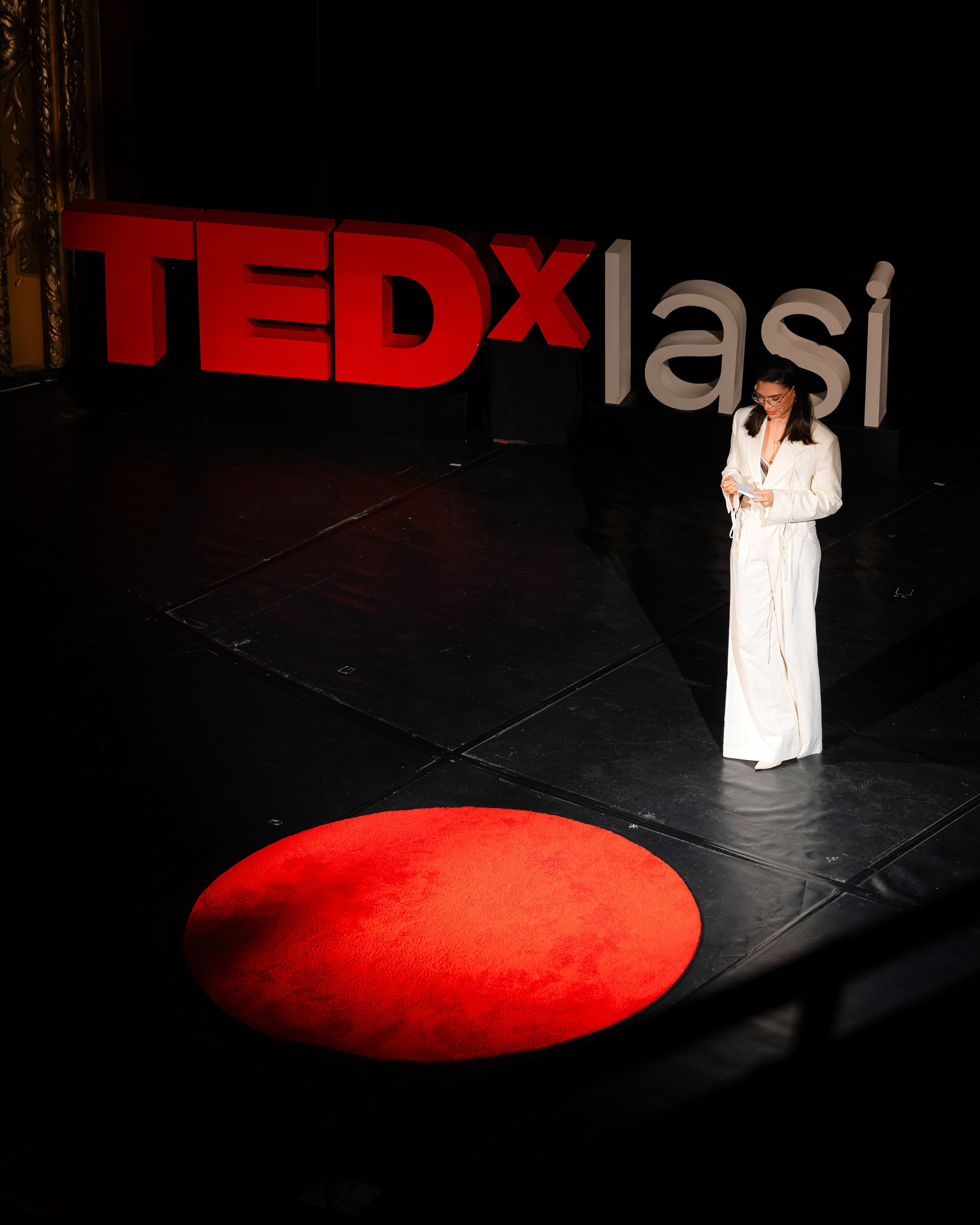TedX Iași. Marius Ciocan