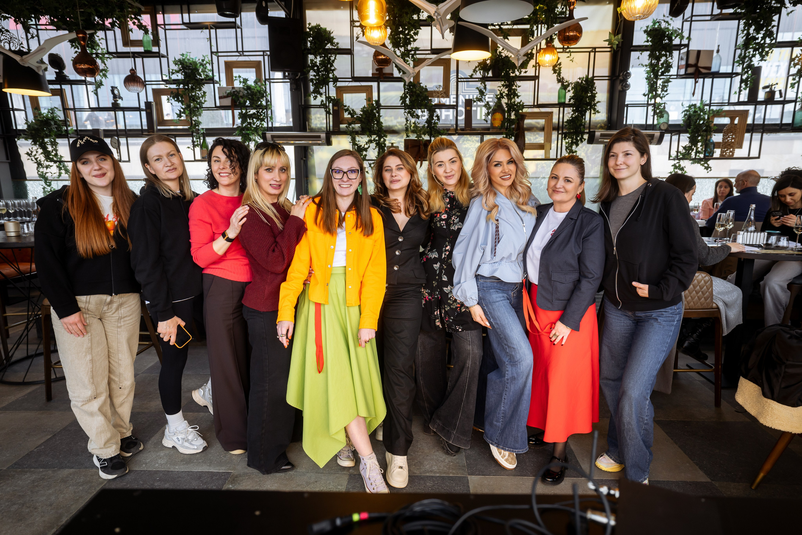 Taste Busters 3. Marius Ciocan