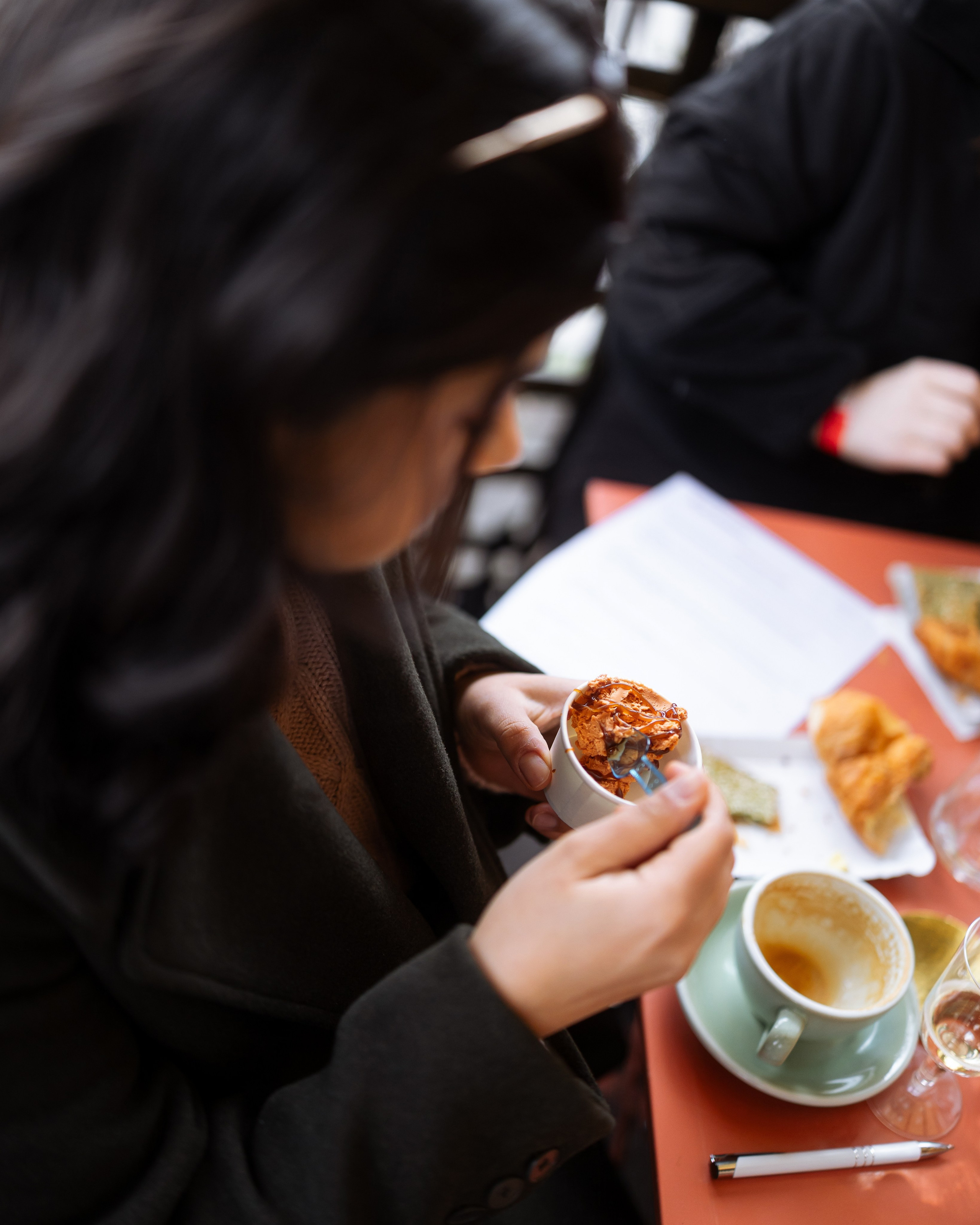 Taste Busters 3. Marius Ciocan