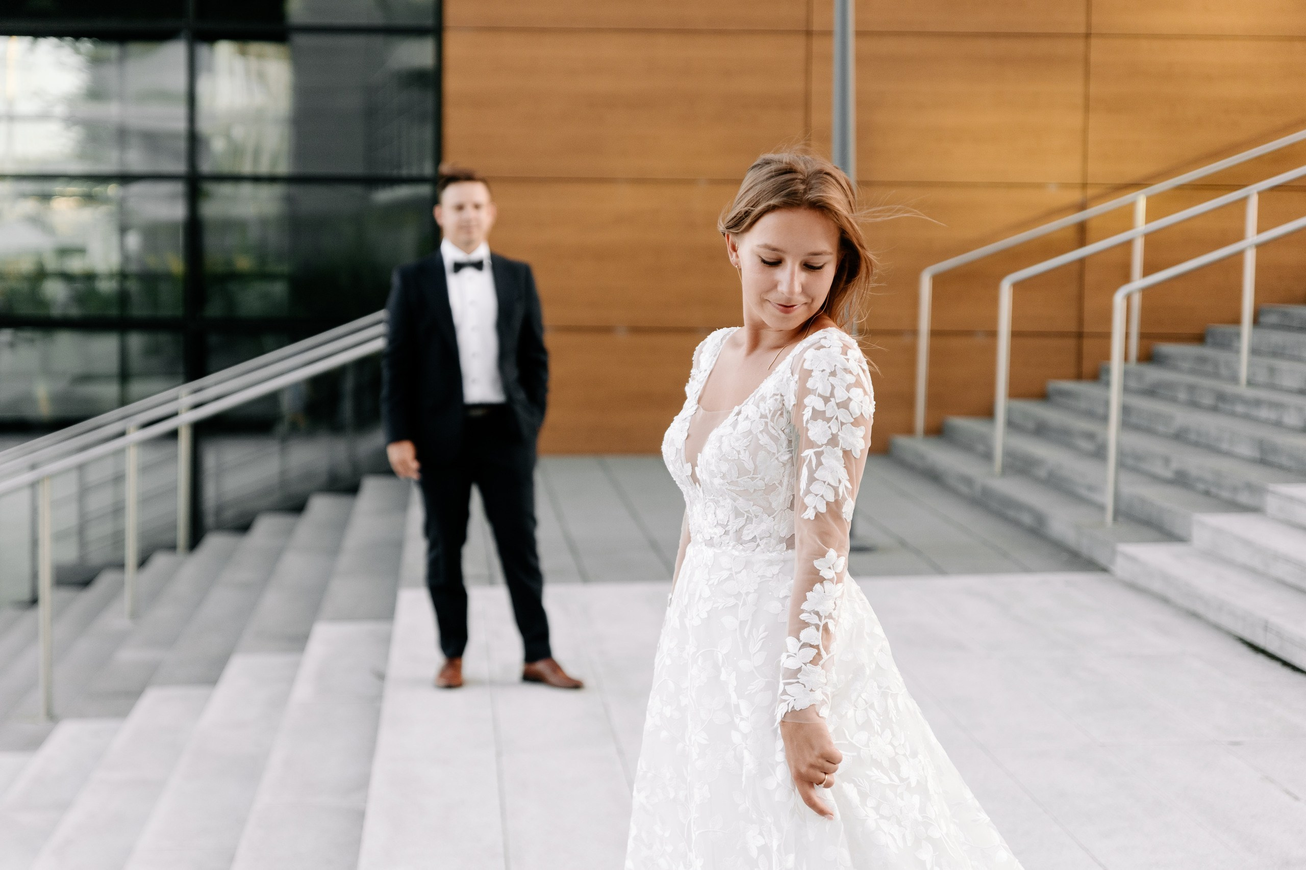 Monika ♡ Kacper. Fotograf Ślubny Warszawa - Sesje Biznesowe Rodzinne Eventy